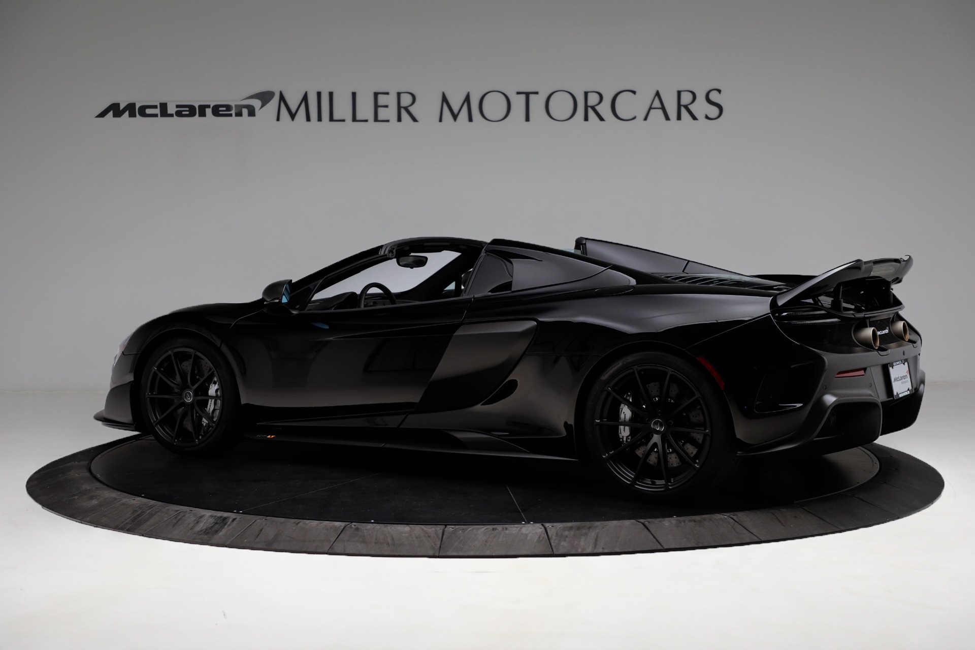 Used 2016 McLaren 675LT Spider | St. Petersburg, FL