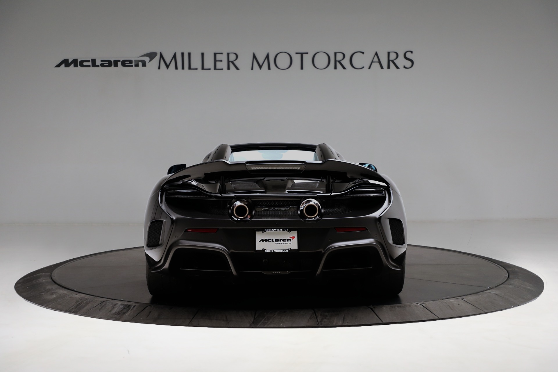 Used 2016 McLaren 675LT Spider | St. Petersburg, FL