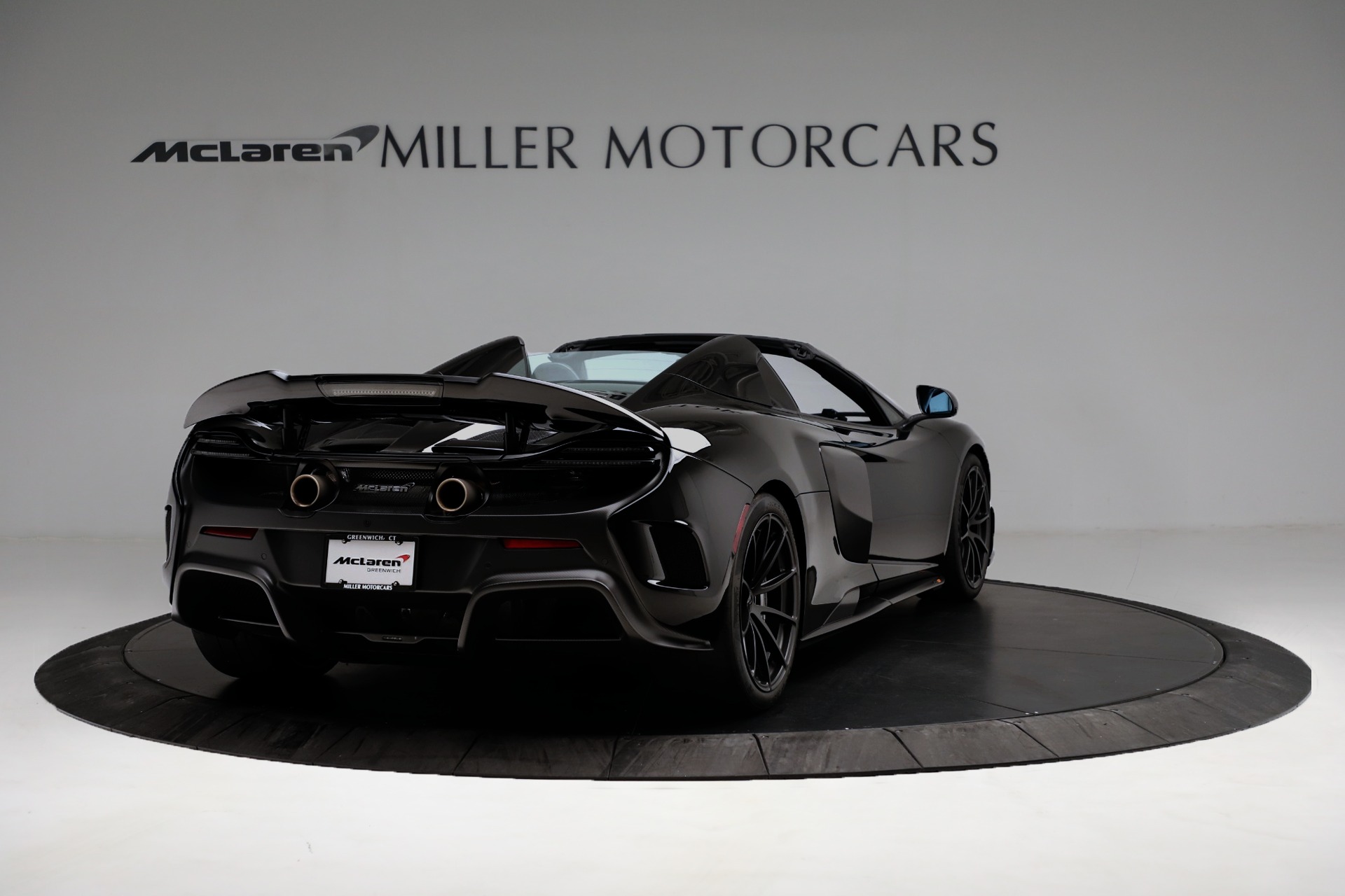 Used 2016 McLaren 675LT Spider | St. Petersburg, FL