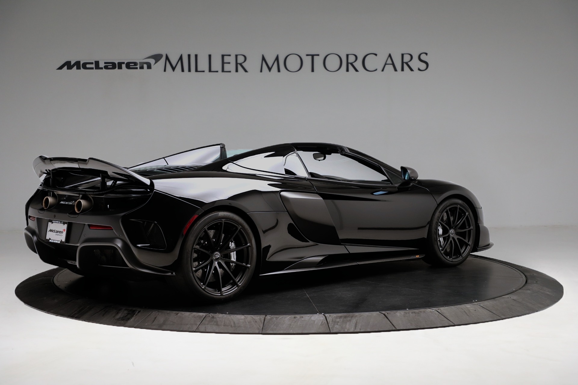 Used 2016 McLaren 675LT Spider | St. Petersburg, FL