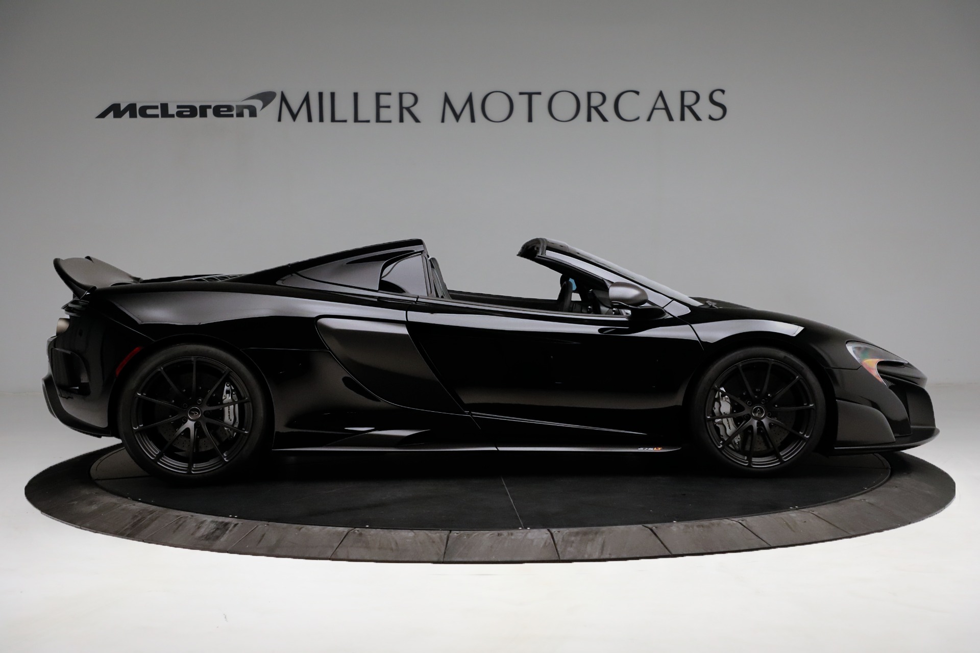 Used 2016 McLaren 675LT Spider | St. Petersburg, FL