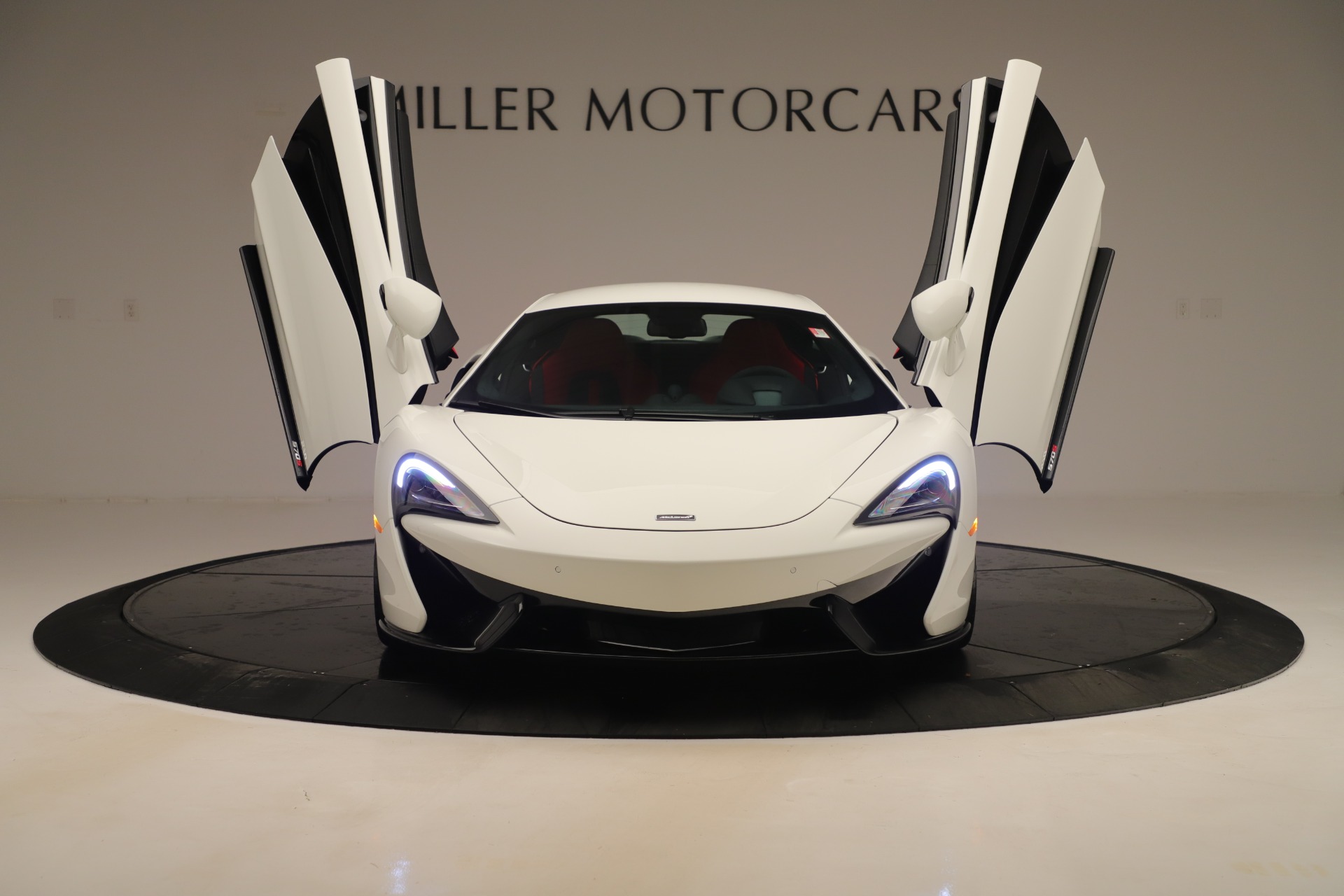 New 2020 McLaren 570S | St. Petersburg, FL