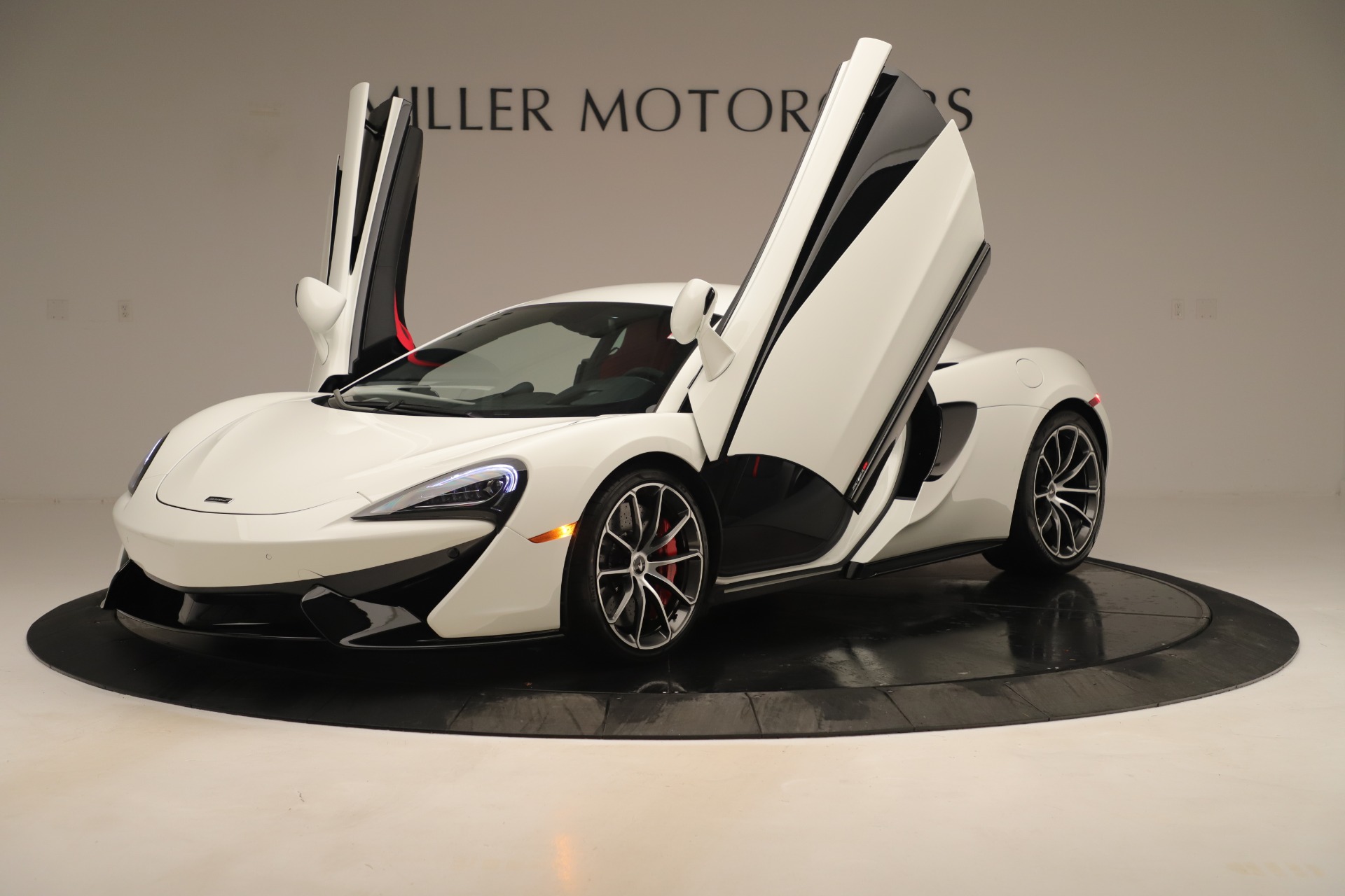 New 2020 McLaren 570S | St. Petersburg, FL