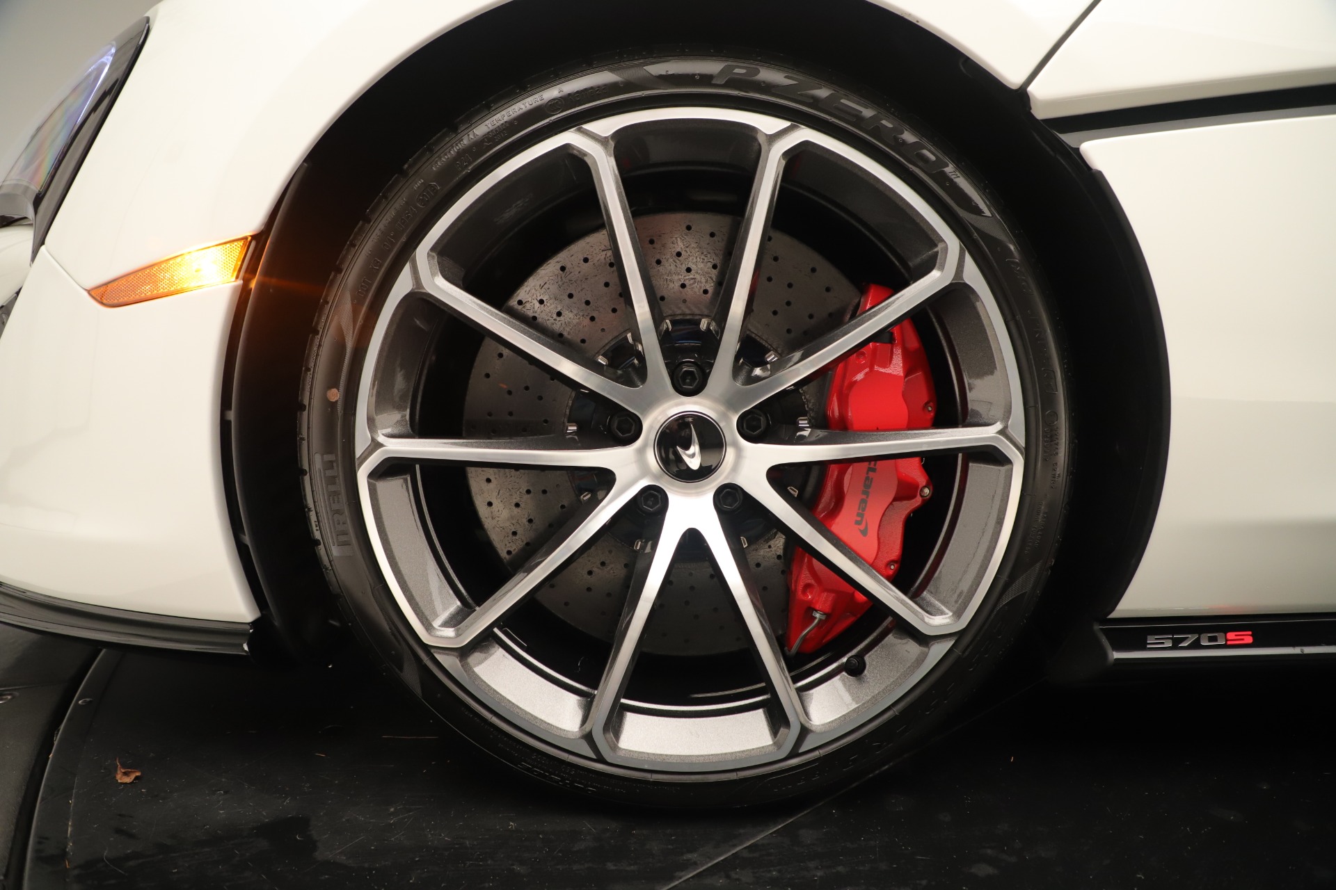 New 2020 McLaren 570S | St. Petersburg, FL