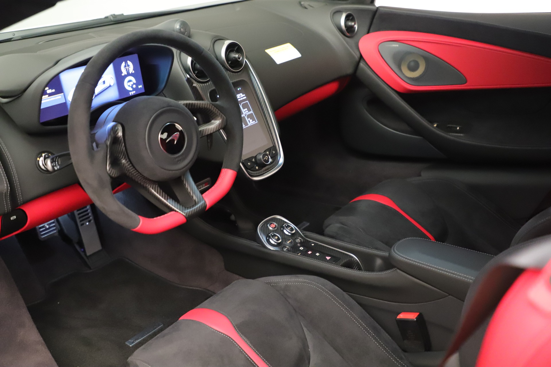 New 2020 McLaren 570S | St. Petersburg, FL