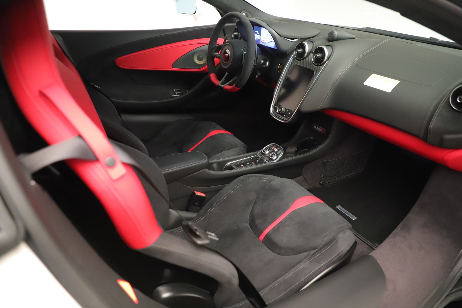 New 2020 McLaren 570S | St. Petersburg, FL