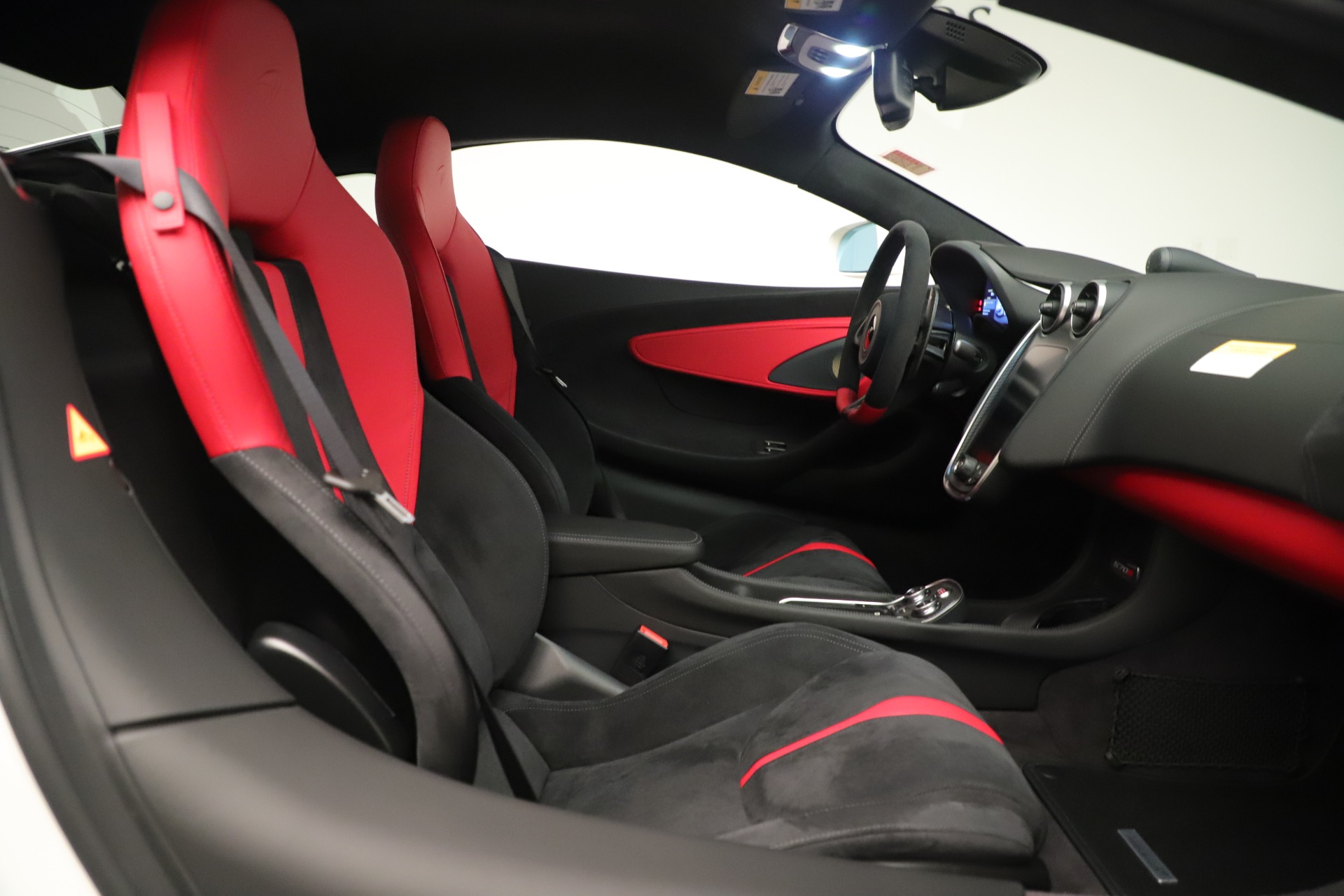 New 2020 McLaren 570S | St. Petersburg, FL
