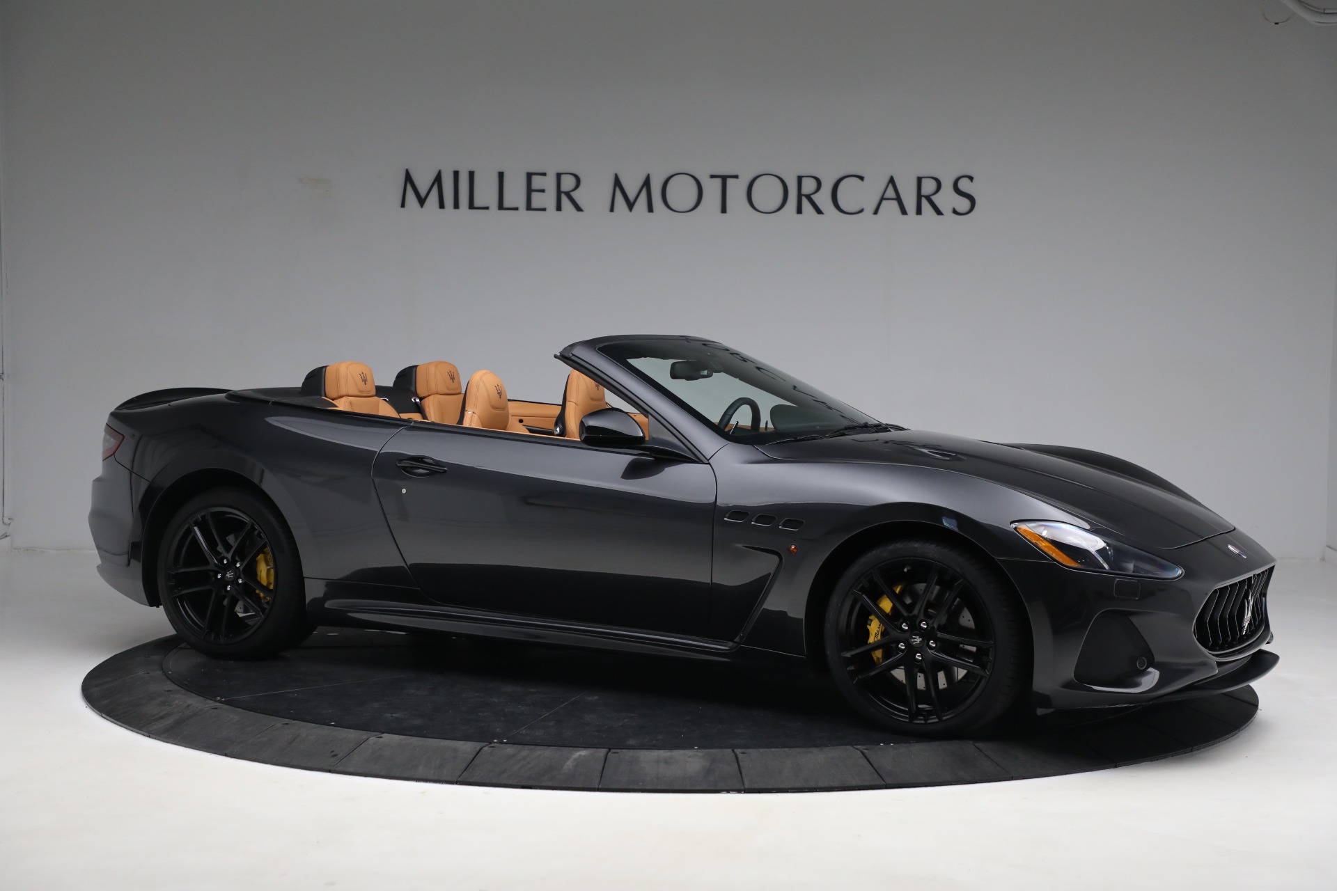 Used 2019 Maserati GranTurismo MC Convertible | St. Petersburg, FL