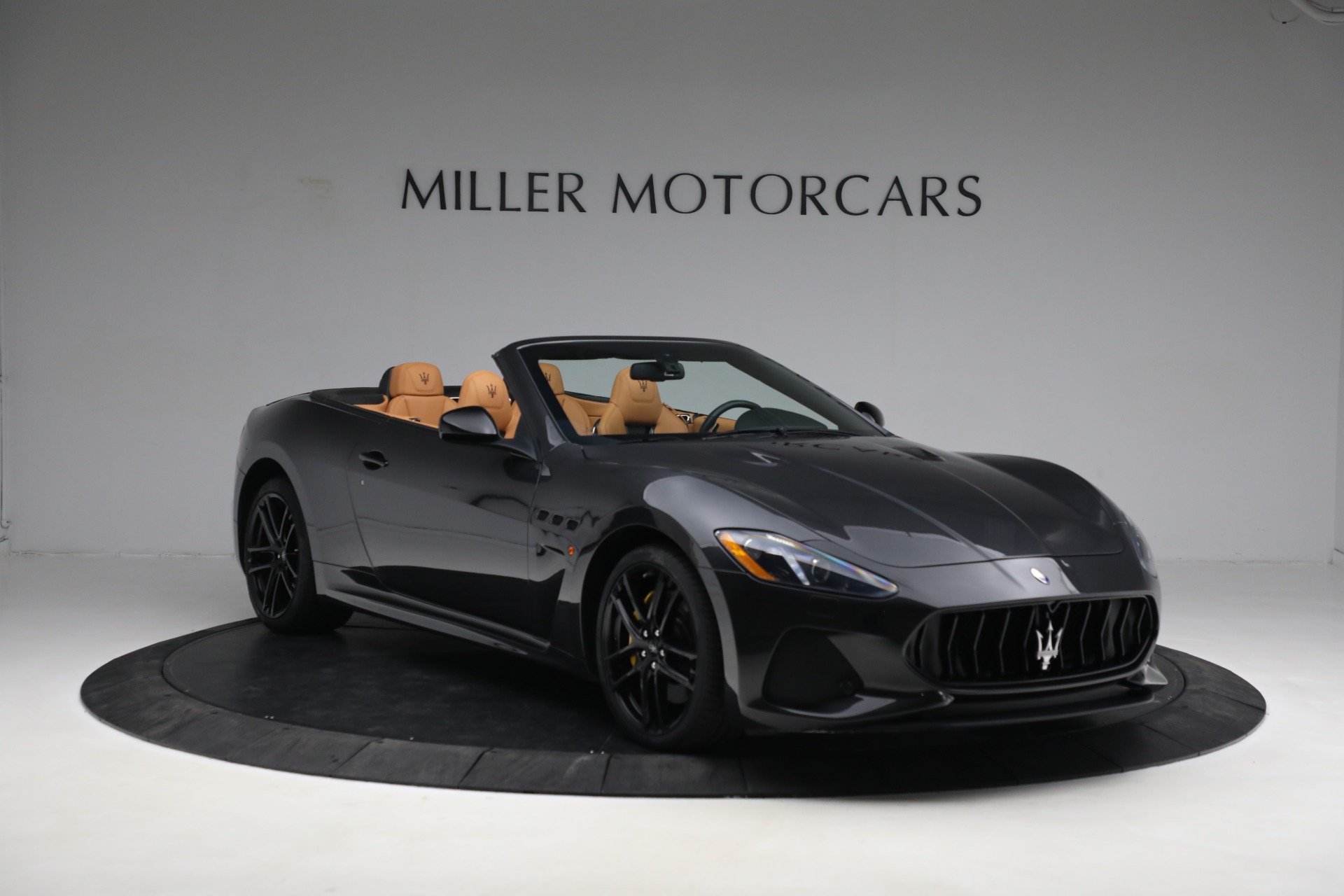 Used 2019 Maserati GranTurismo MC Convertible | St. Petersburg, FL