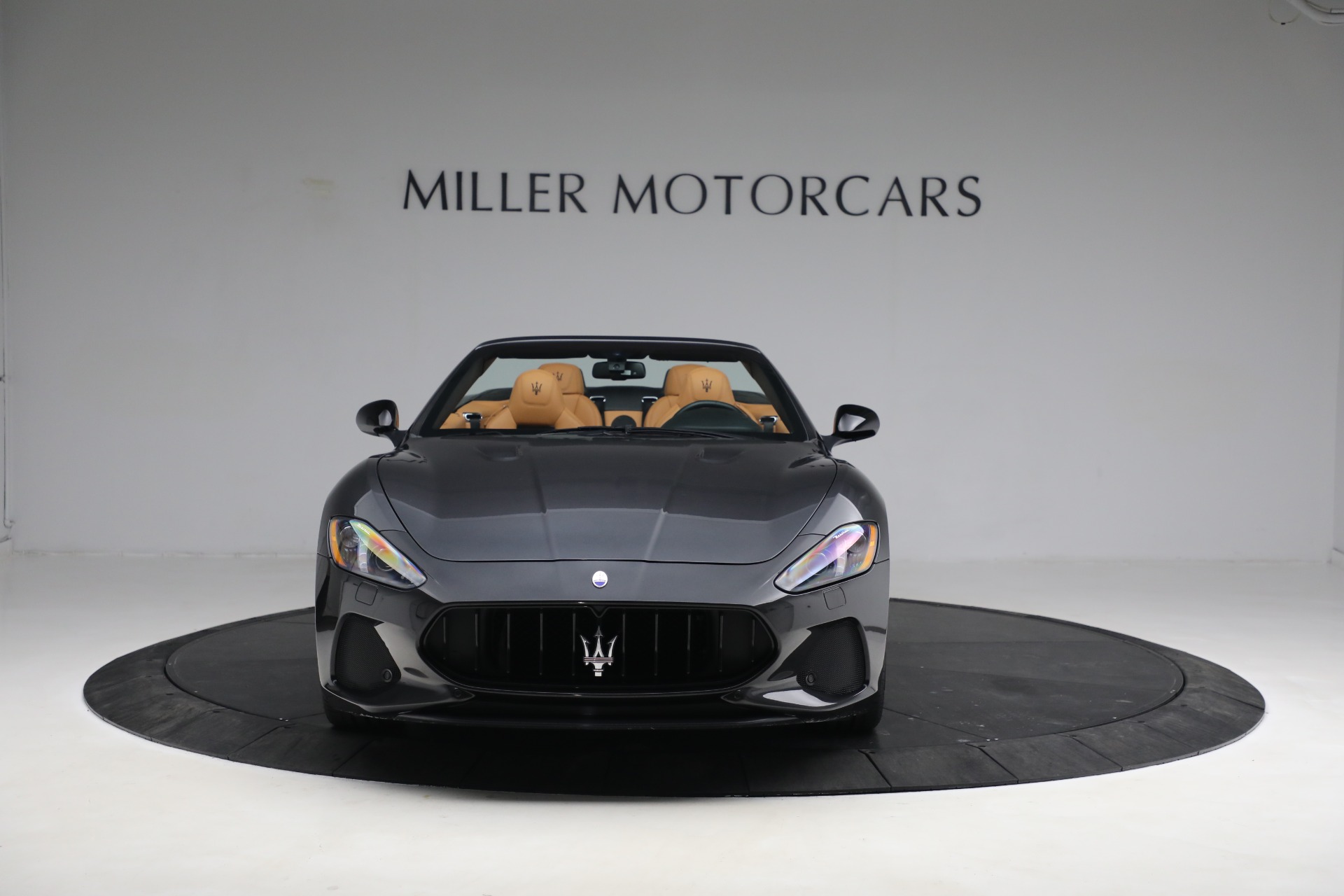 Used 2019 Maserati GranTurismo MC Convertible | St. Petersburg, FL