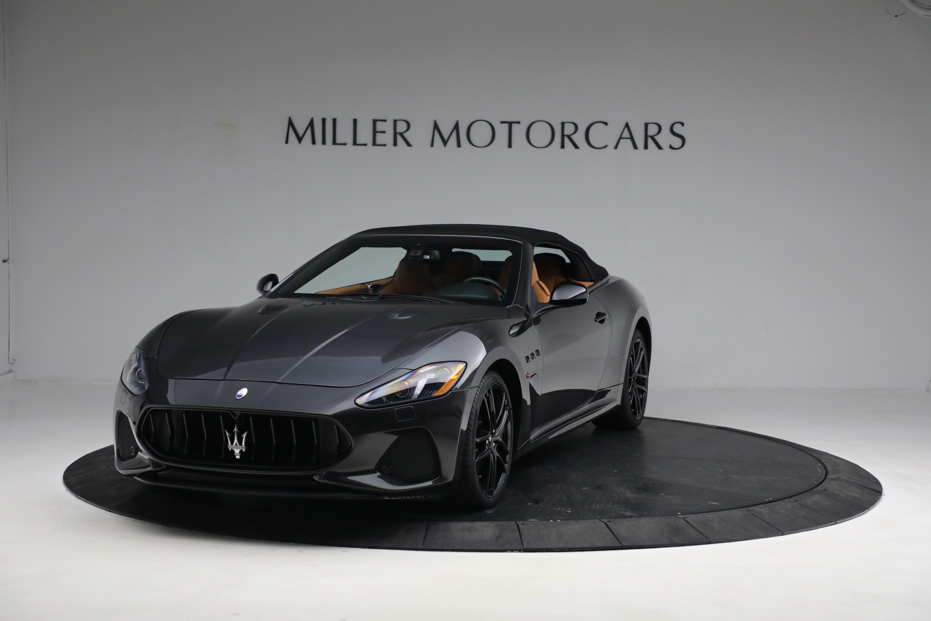 Used 2019 Maserati GranTurismo MC Convertible | St. Petersburg, FL