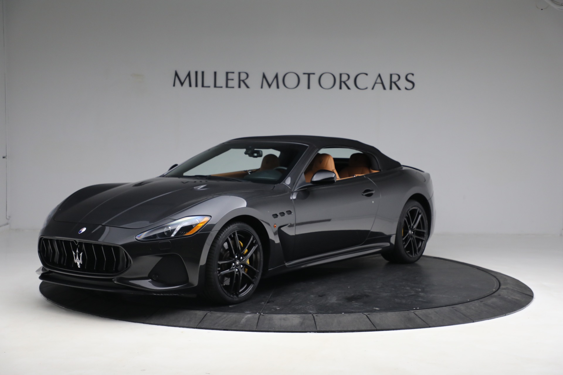 Used 2019 Maserati GranTurismo MC Convertible | St. Petersburg, FL