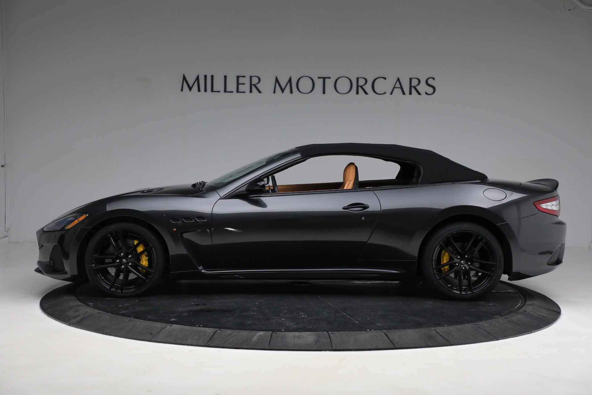 Used 2019 Maserati GranTurismo MC Convertible | St. Petersburg, FL