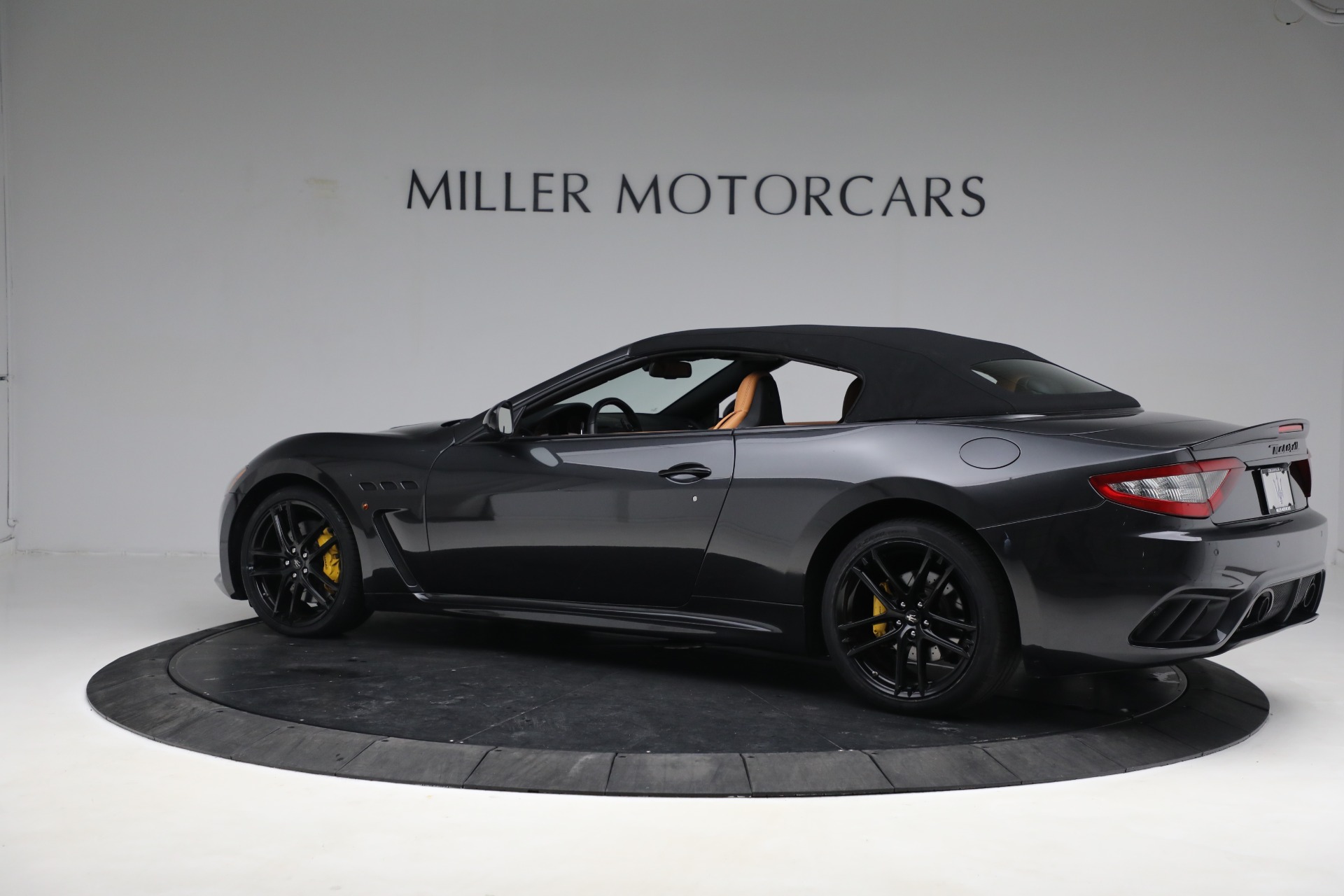 Used 2019 Maserati GranTurismo MC Convertible | St. Petersburg, FL