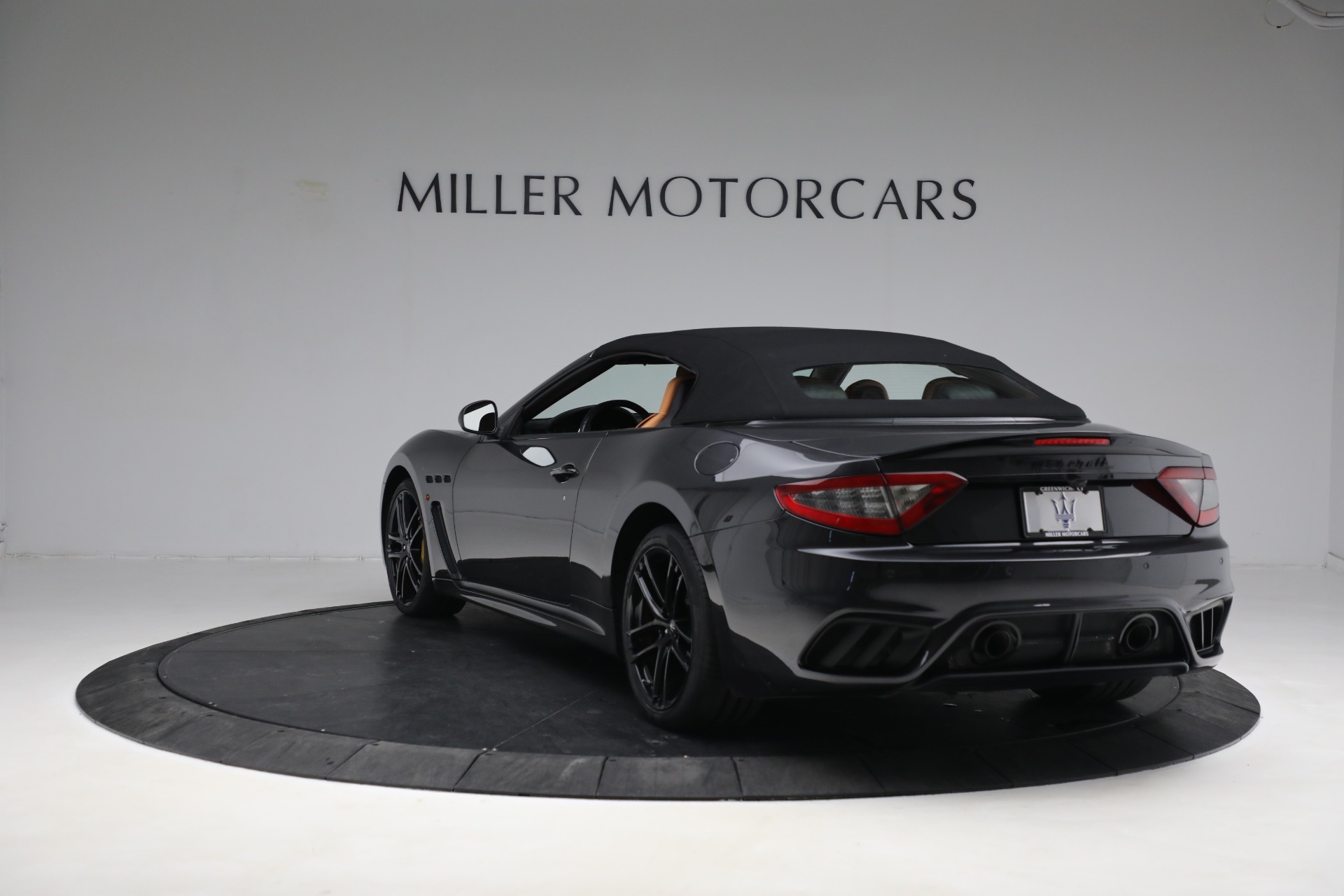 Used 2019 Maserati GranTurismo MC Convertible | St. Petersburg, FL