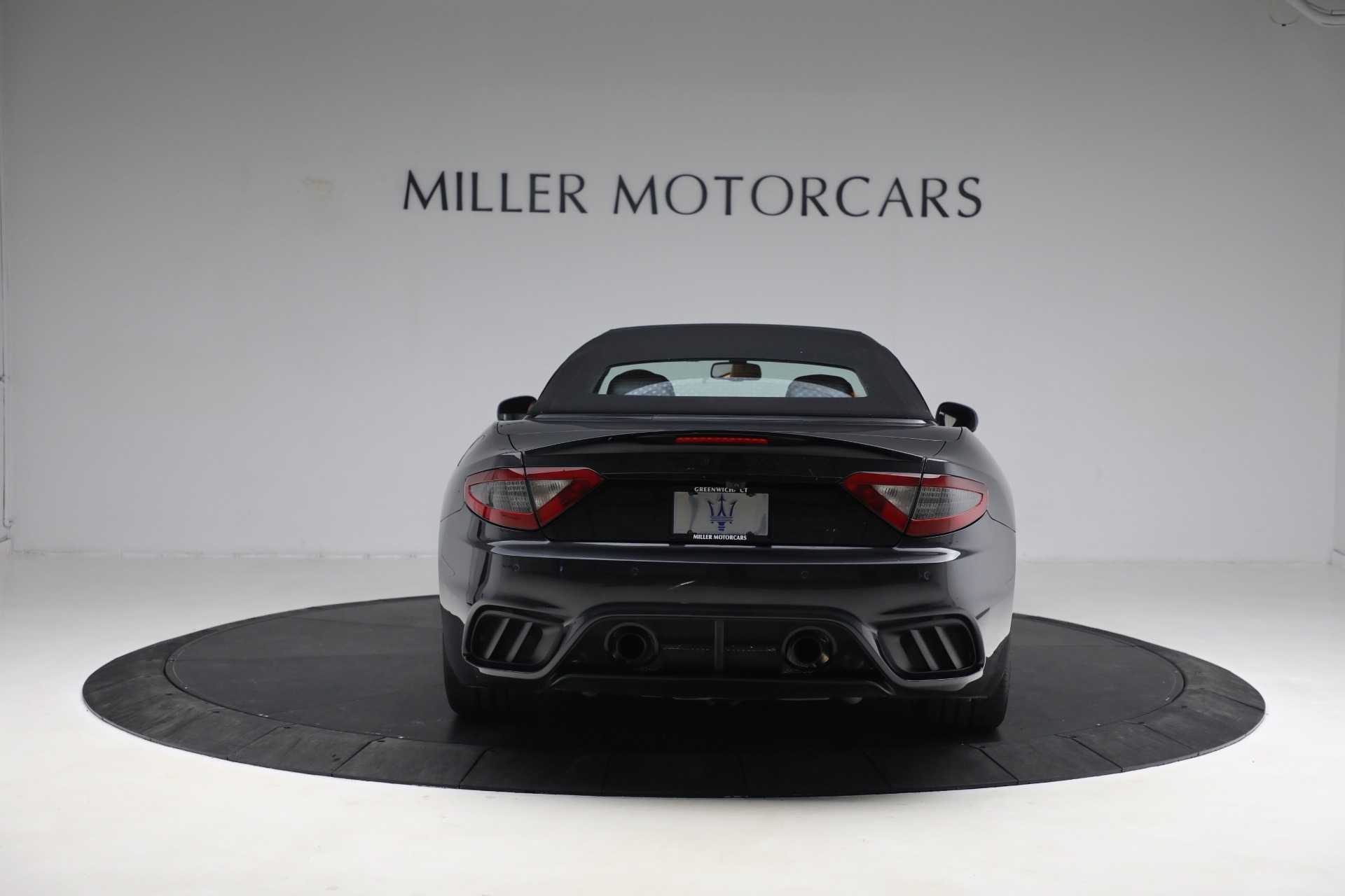 Used 2019 Maserati GranTurismo MC Convertible | St. Petersburg, FL