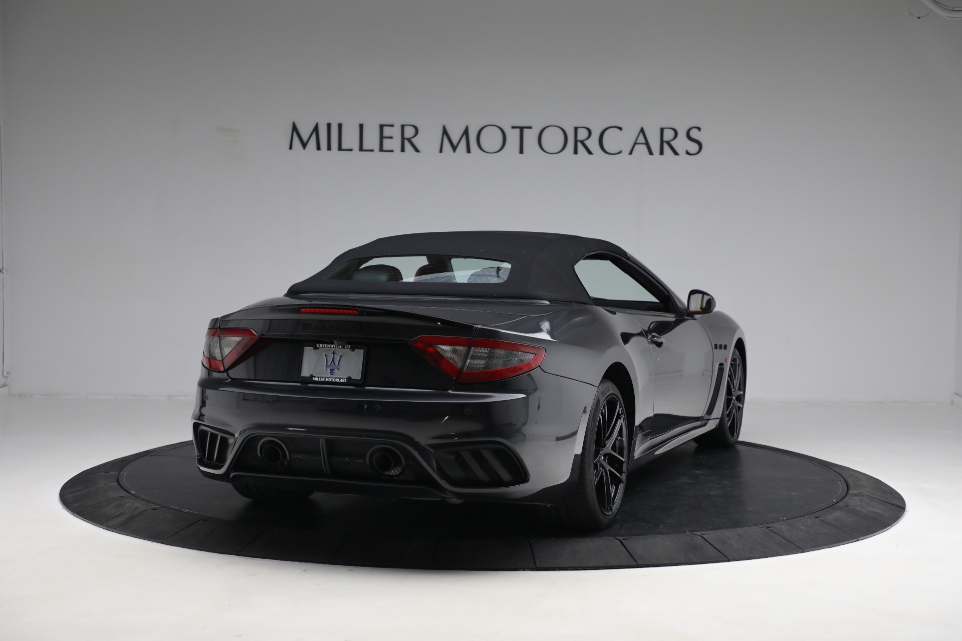 Used 2019 Maserati GranTurismo MC Convertible | St. Petersburg, FL