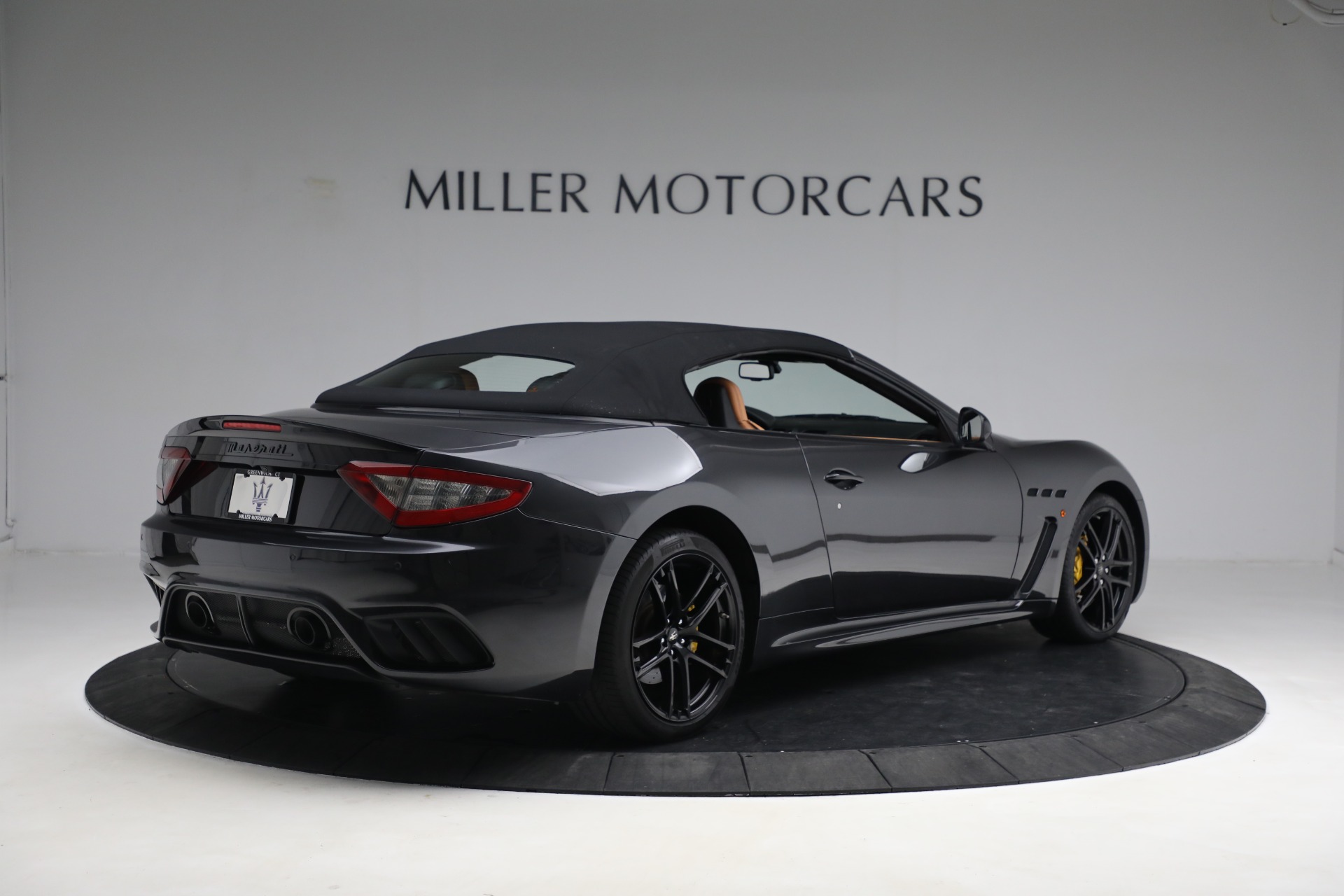 Used 2019 Maserati GranTurismo MC Convertible | St. Petersburg, FL