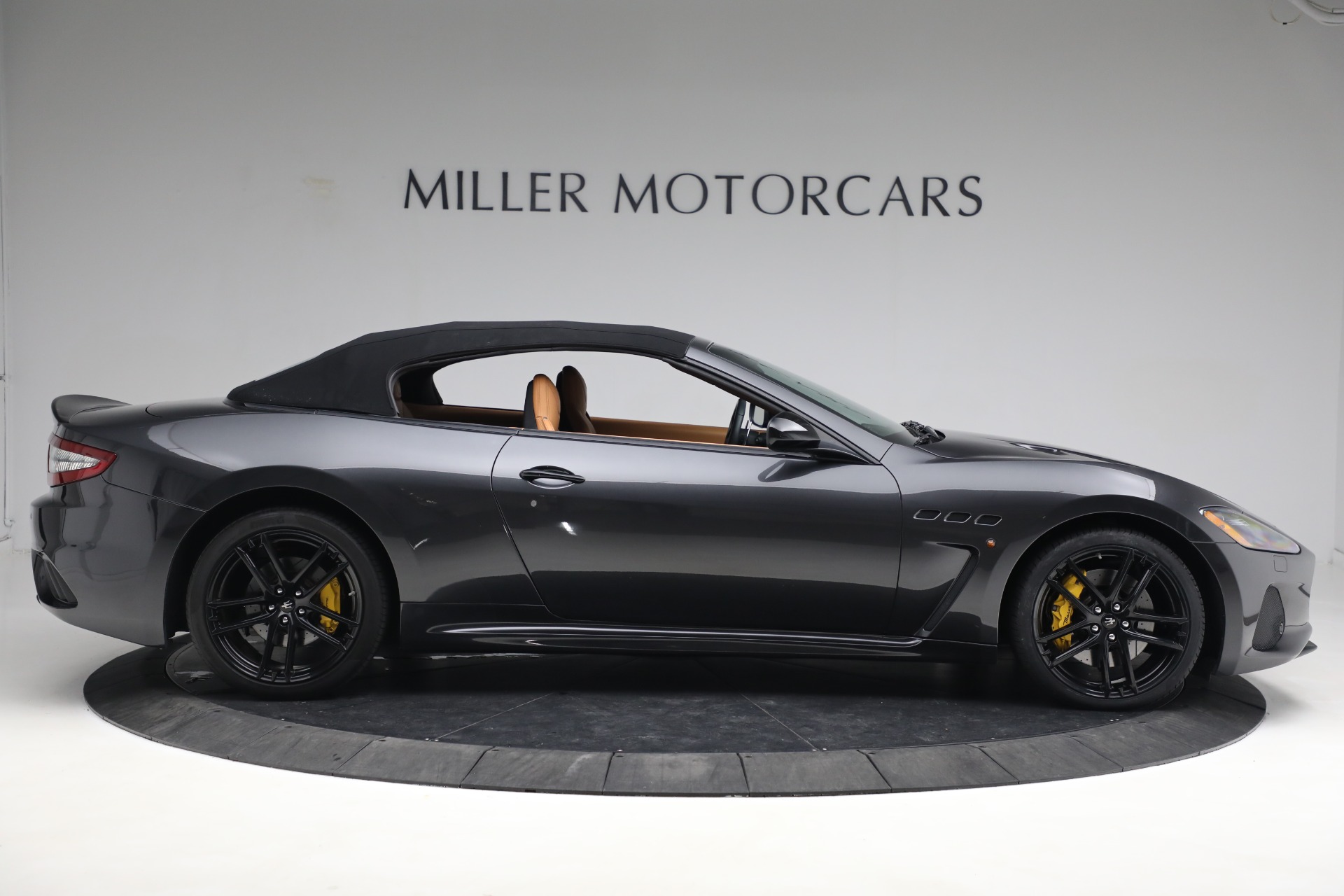 Used 2019 Maserati GranTurismo MC Convertible | St. Petersburg, FL