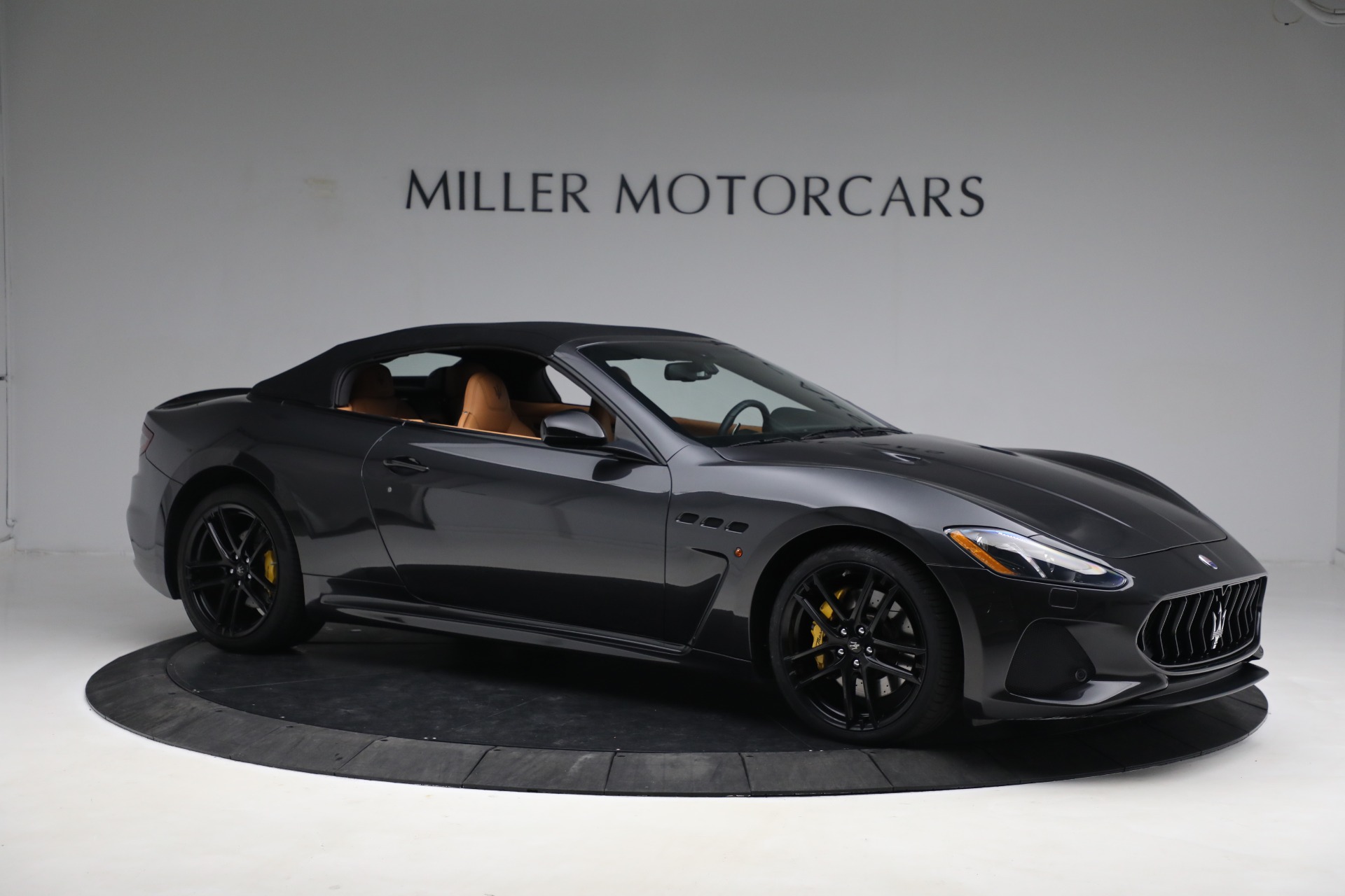Used 2019 Maserati GranTurismo MC Convertible | St. Petersburg, FL