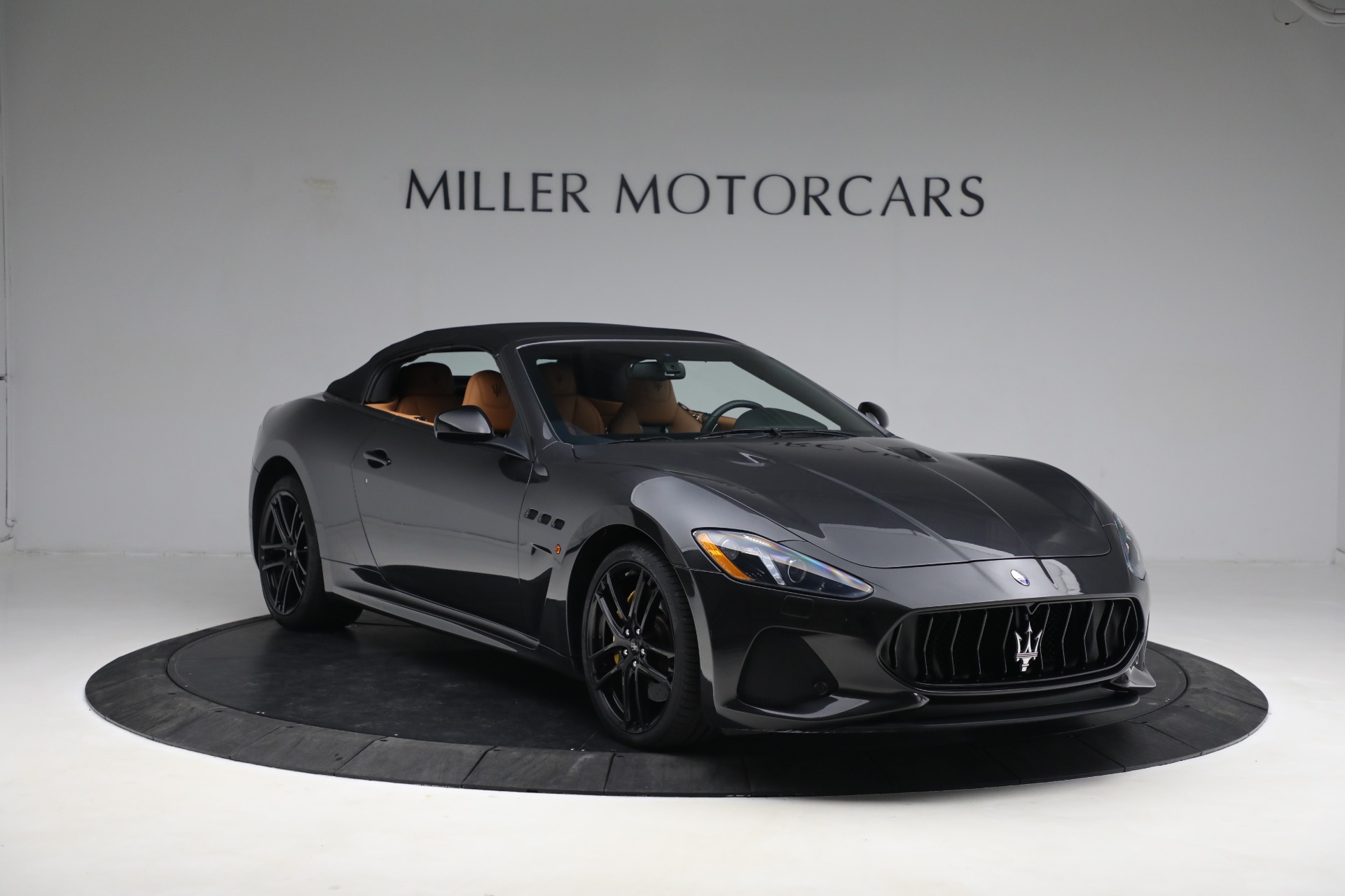 Used 2019 Maserati GranTurismo MC Convertible | St. Petersburg, FL