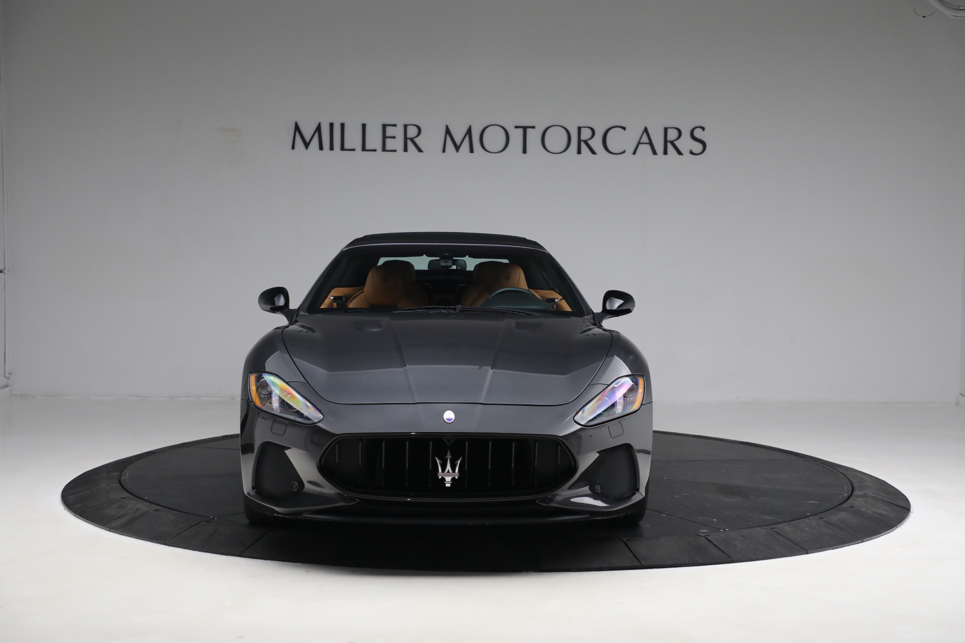 Used 2019 Maserati GranTurismo MC Convertible | St. Petersburg, FL