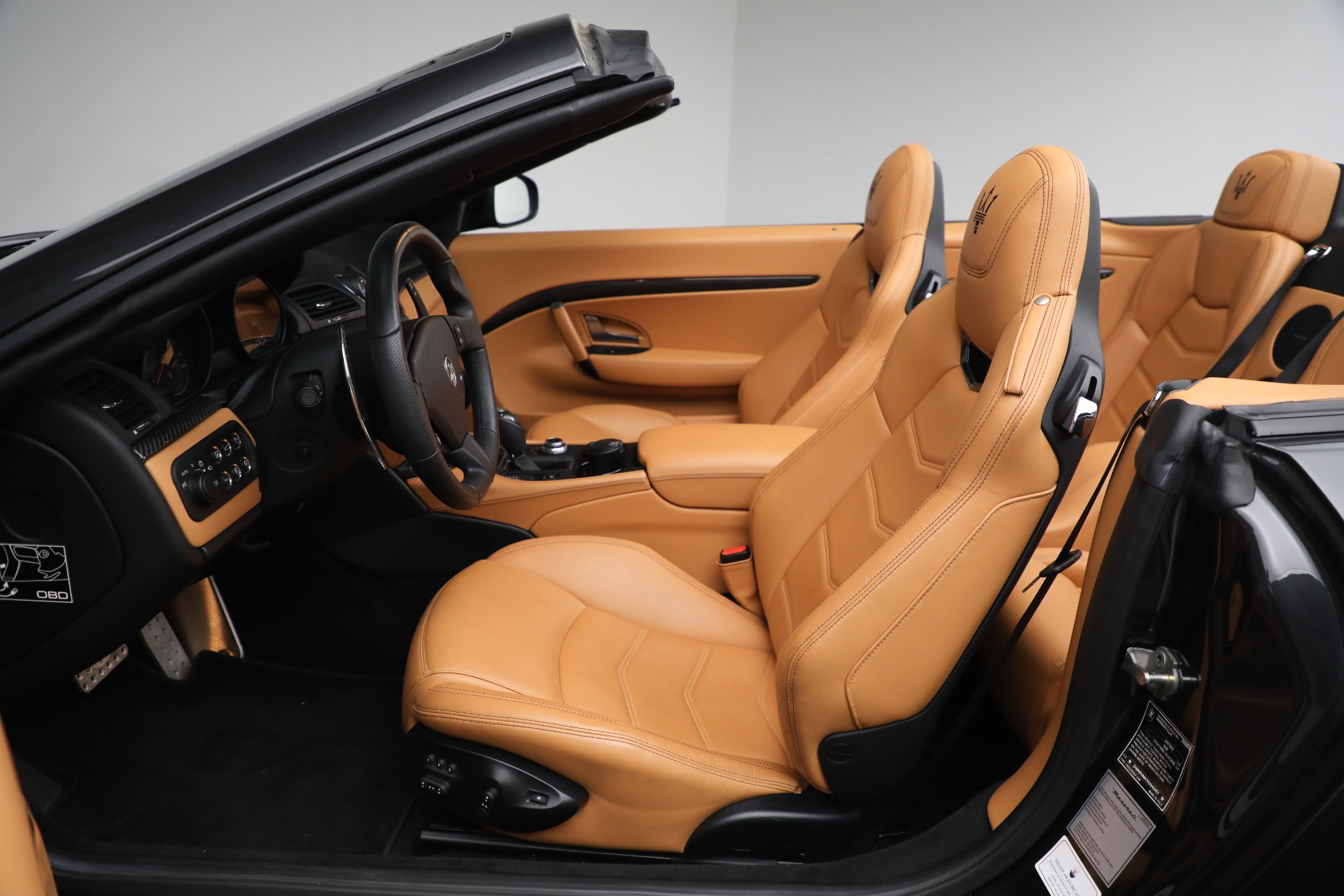 Used 2019 Maserati GranTurismo MC Convertible | St. Petersburg, FL