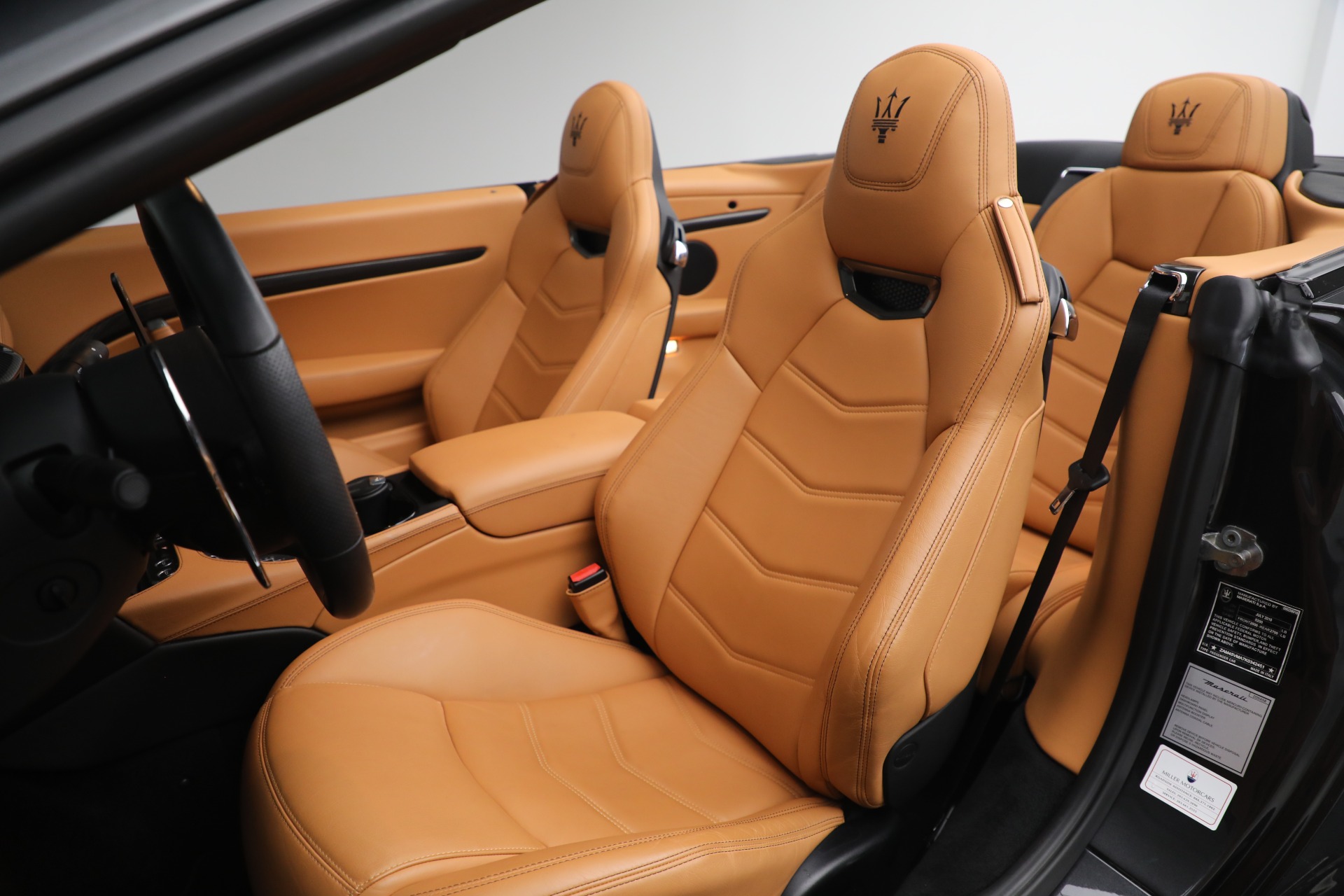 Used 2019 Maserati GranTurismo MC Convertible | St. Petersburg, FL