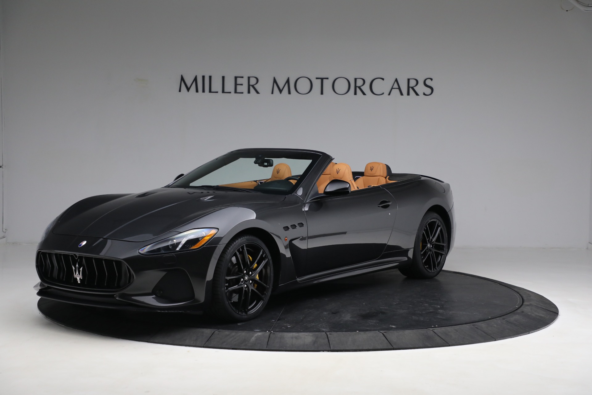 Used 2019 Maserati GranTurismo MC Convertible | St. Petersburg, FL