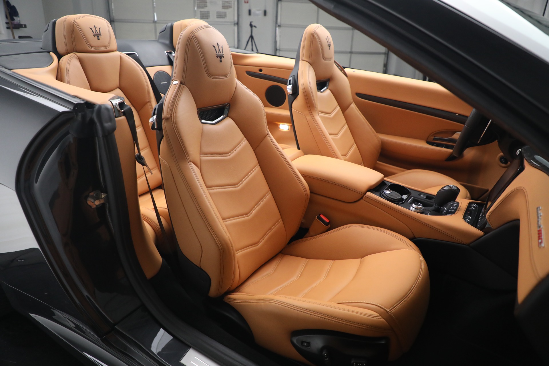Used 2019 Maserati GranTurismo MC Convertible | St. Petersburg, FL