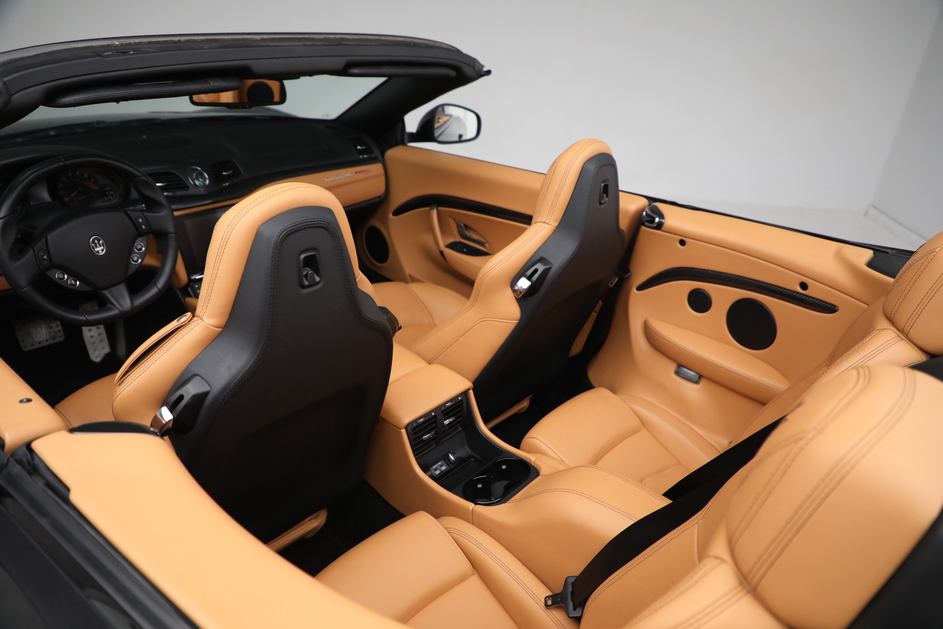 Used 2019 Maserati GranTurismo MC Convertible | St. Petersburg, FL
