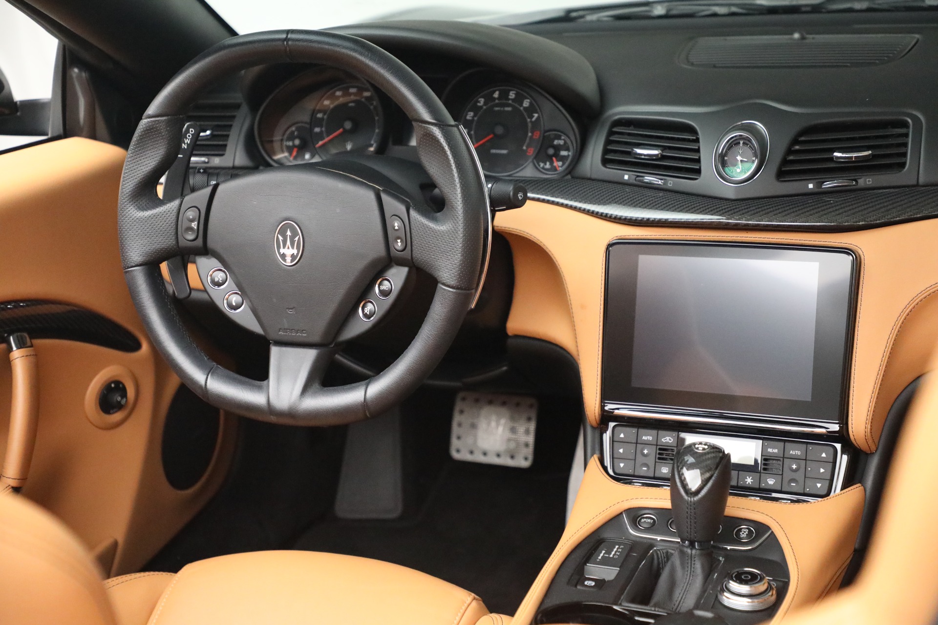 Used 2019 Maserati GranTurismo MC Convertible | St. Petersburg, FL