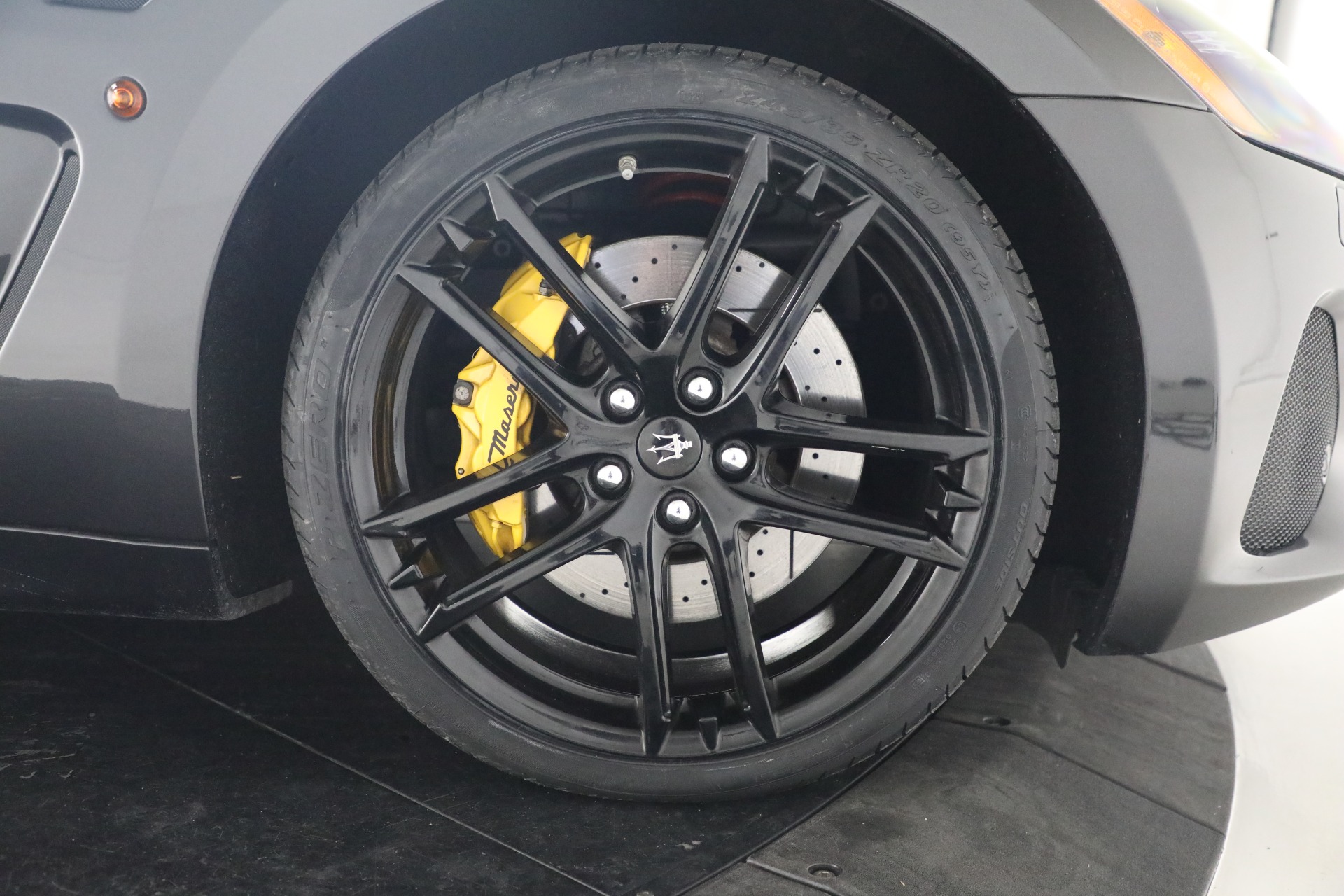 Used 2019 Maserati GranTurismo MC Convertible | St. Petersburg, FL