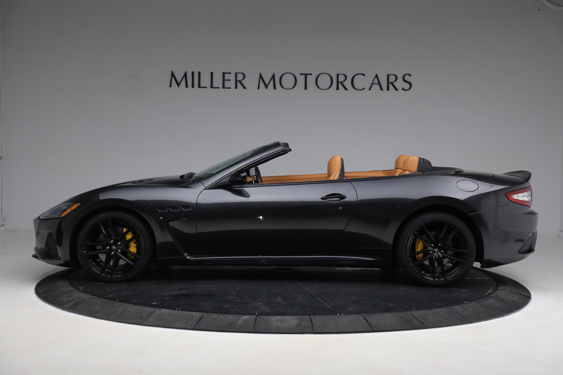 Used 2019 Maserati GranTurismo MC Convertible | St. Petersburg, FL