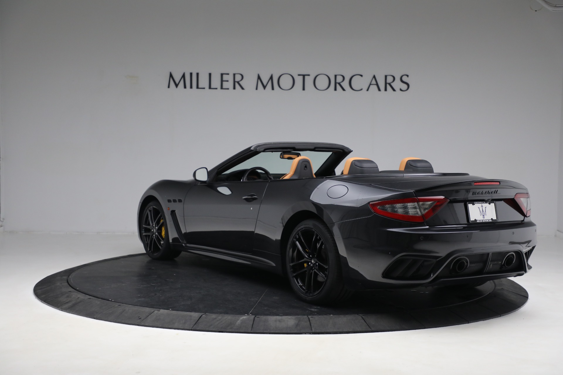 Used 2019 Maserati GranTurismo MC Convertible | St. Petersburg, FL