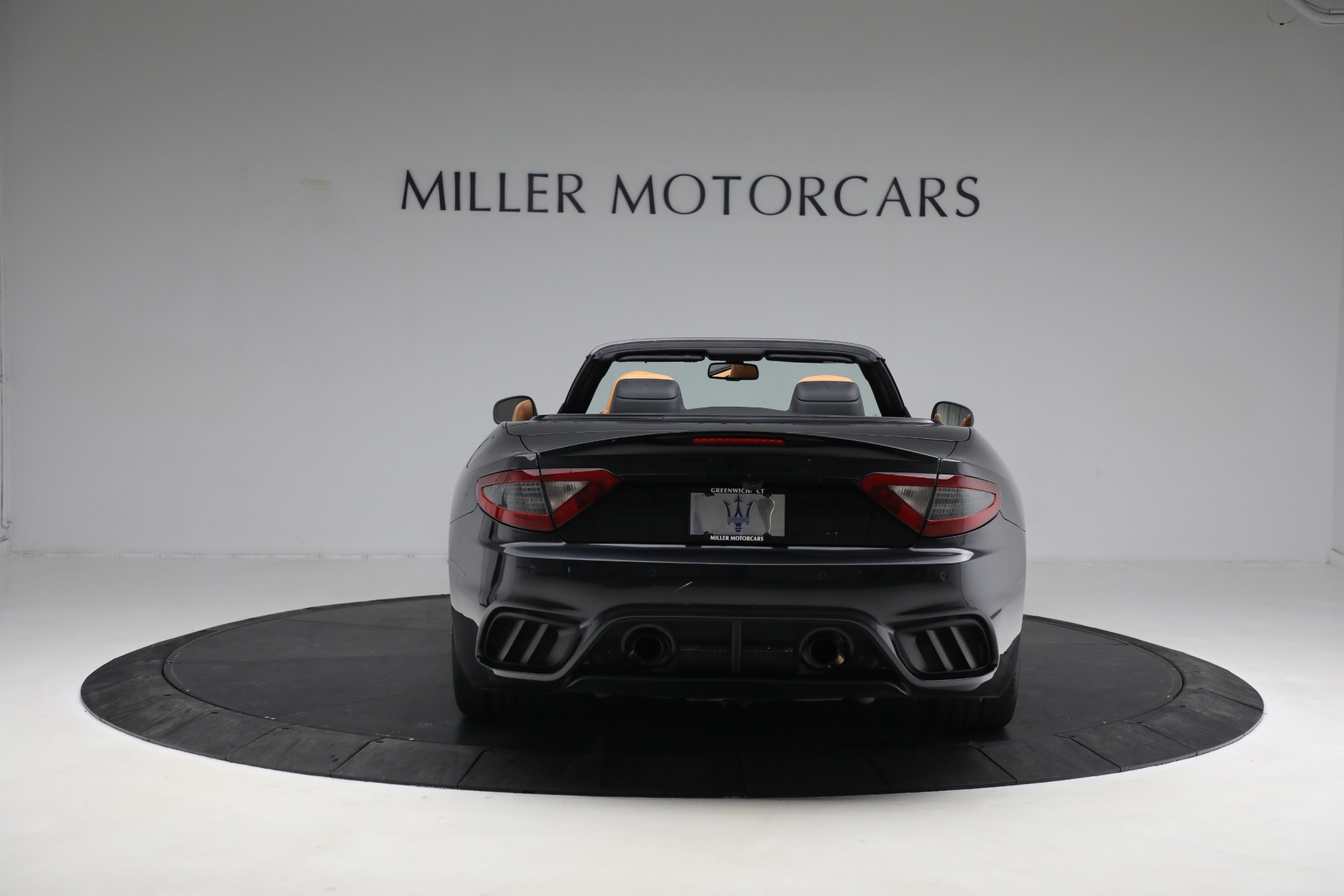 Used 2019 Maserati GranTurismo MC Convertible | St. Petersburg, FL