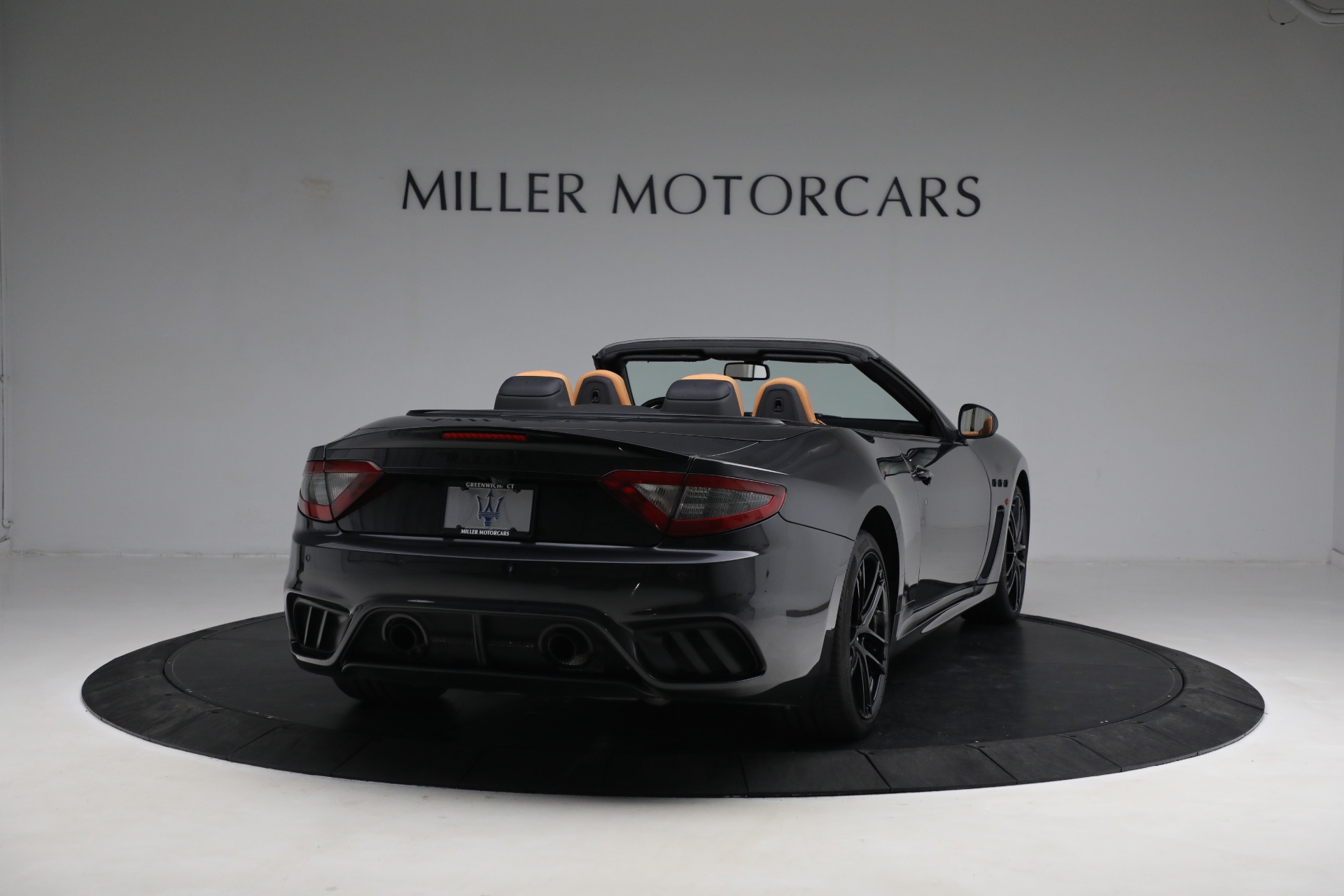Used 2019 Maserati GranTurismo MC Convertible | St. Petersburg, FL