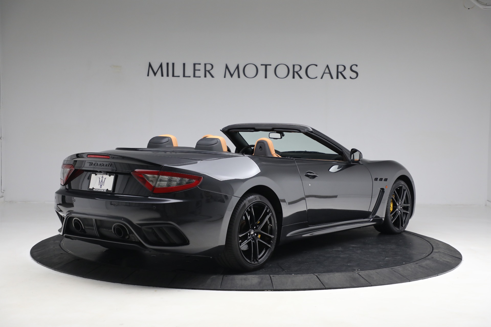 Used 2019 Maserati GranTurismo MC Convertible | St. Petersburg, FL