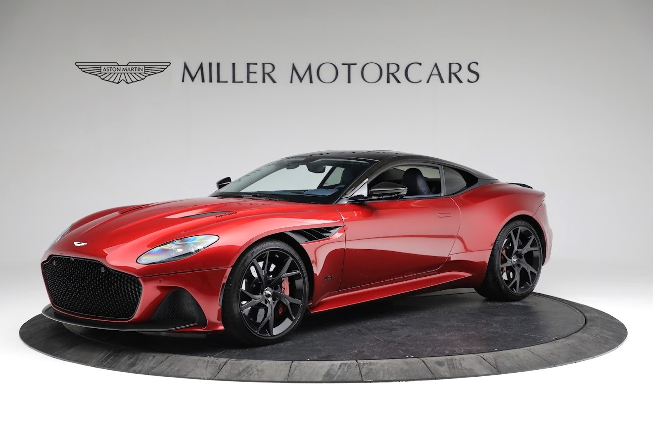 Used 2019 Aston Martin DBS Superleggera | St. Petersburg, FL