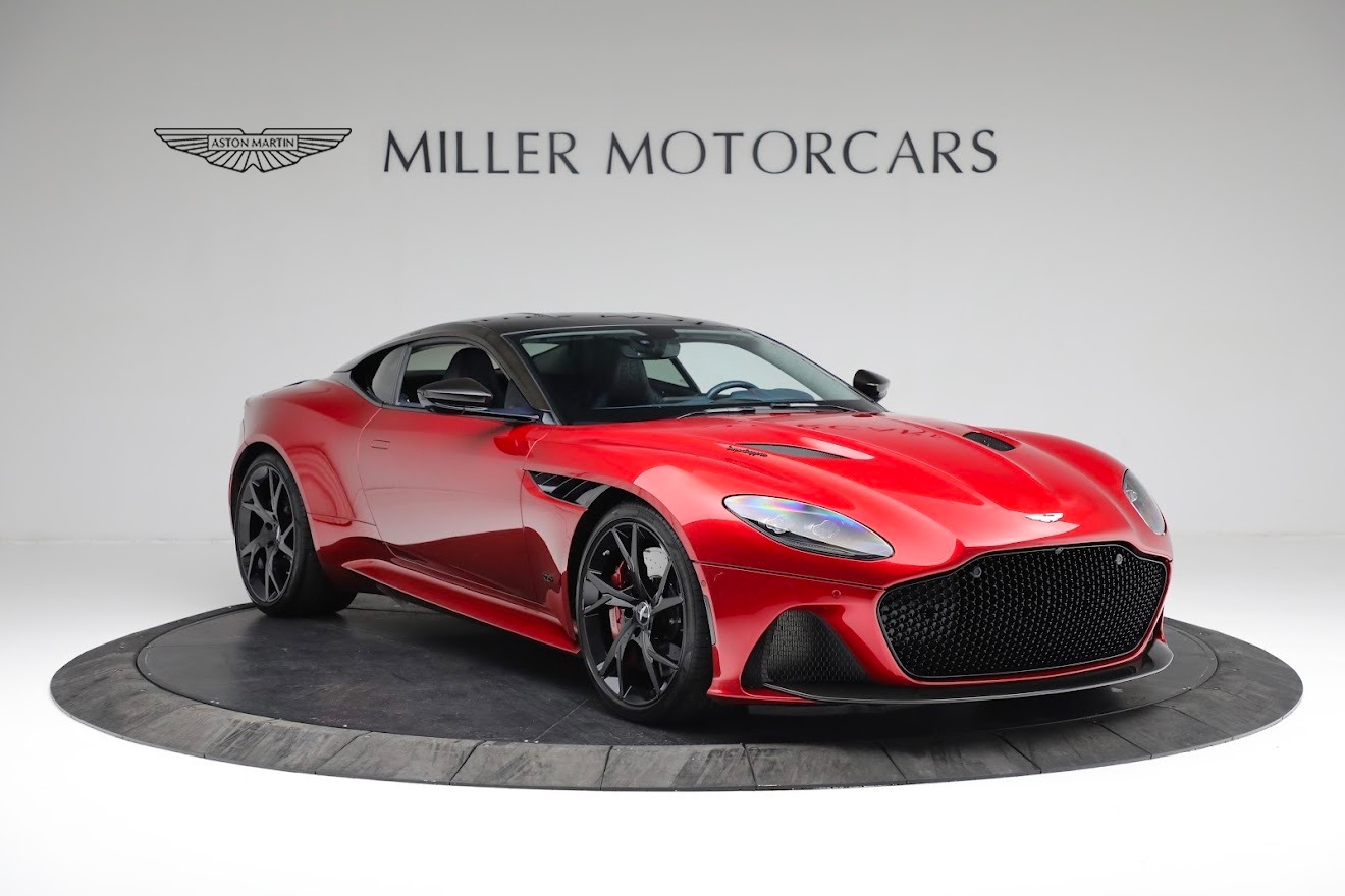 Used 2019 Aston Martin DBS Superleggera | St. Petersburg, FL