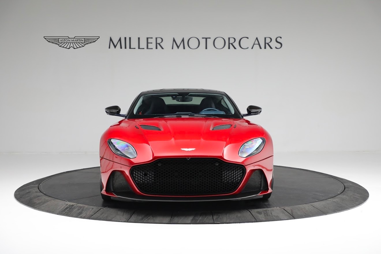 Used 2019 Aston Martin DBS Superleggera | St. Petersburg, FL