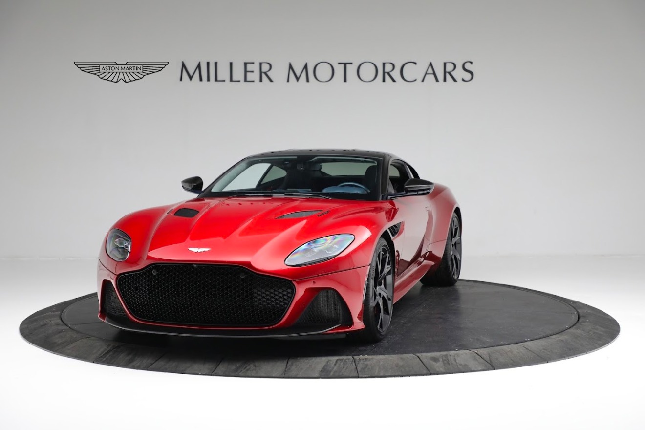 Used 2019 Aston Martin DBS Superleggera | St. Petersburg, FL