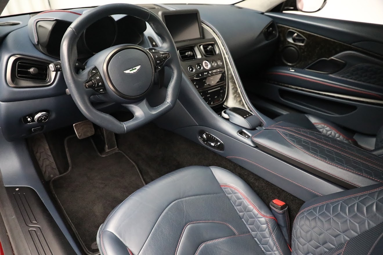 Used 2019 Aston Martin DBS Superleggera | St. Petersburg, FL