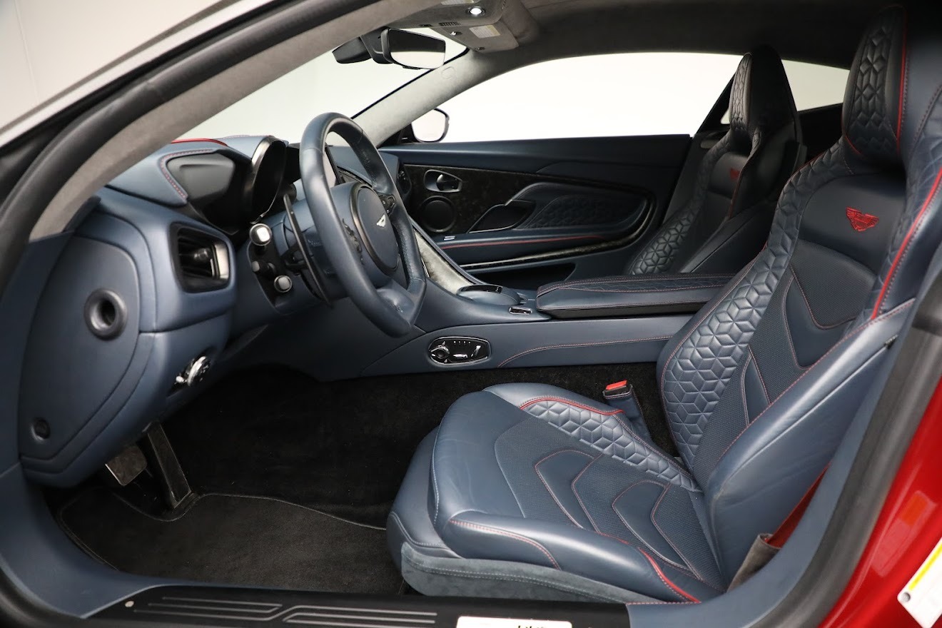 Used 2019 Aston Martin DBS Superleggera | St. Petersburg, FL