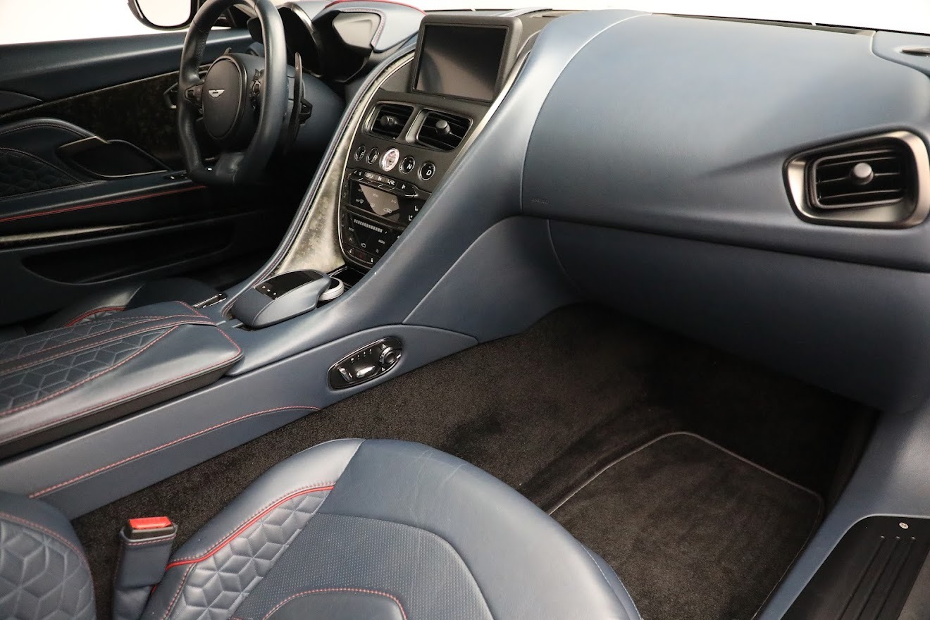 Used 2019 Aston Martin DBS Superleggera | St. Petersburg, FL