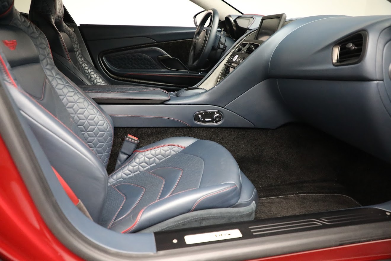 Used 2019 Aston Martin DBS Superleggera | St. Petersburg, FL