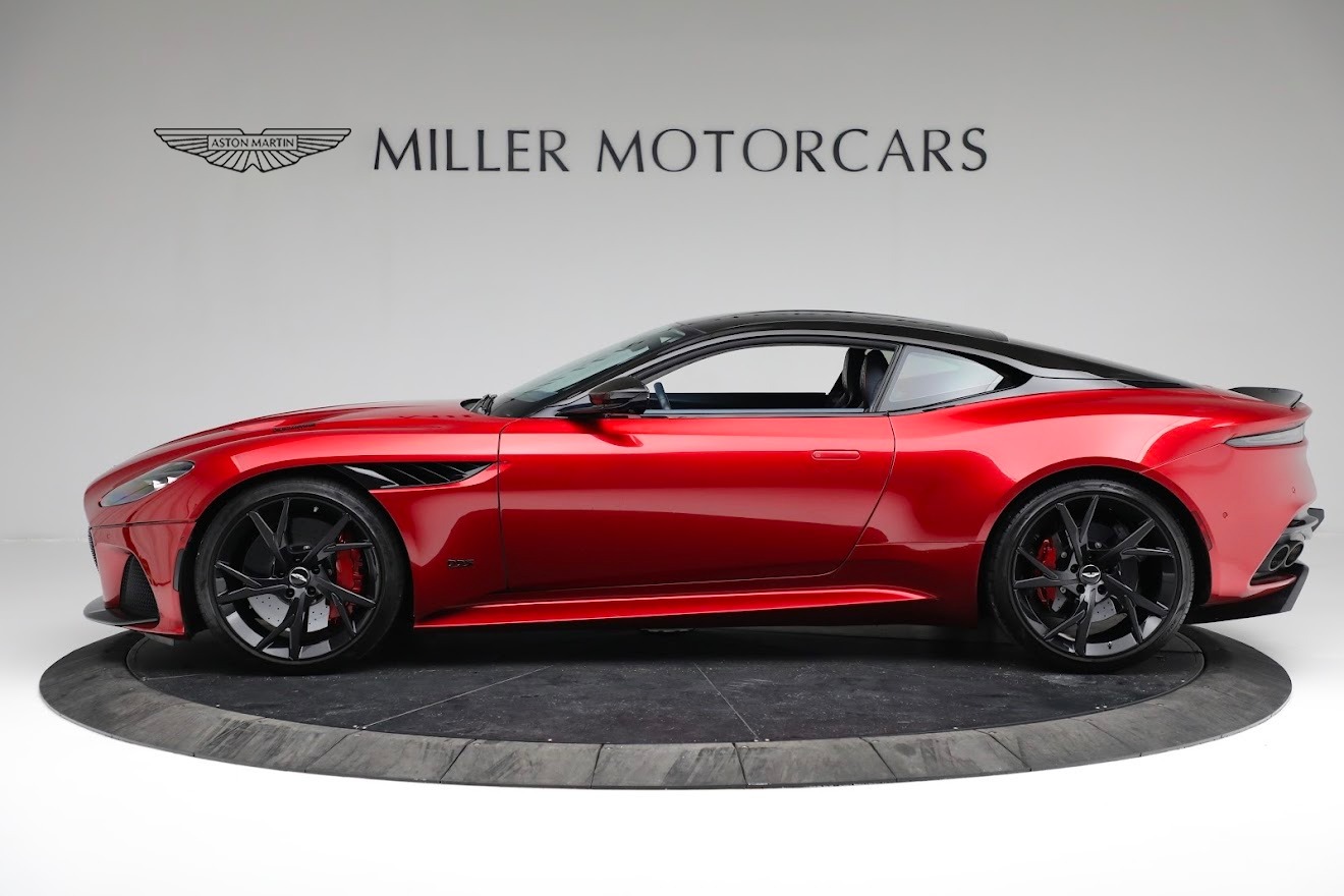 Used 2019 Aston Martin DBS Superleggera | St. Petersburg, FL