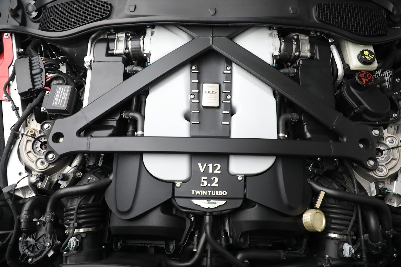 Used 2019 Aston Martin DBS Superleggera | St. Petersburg, FL