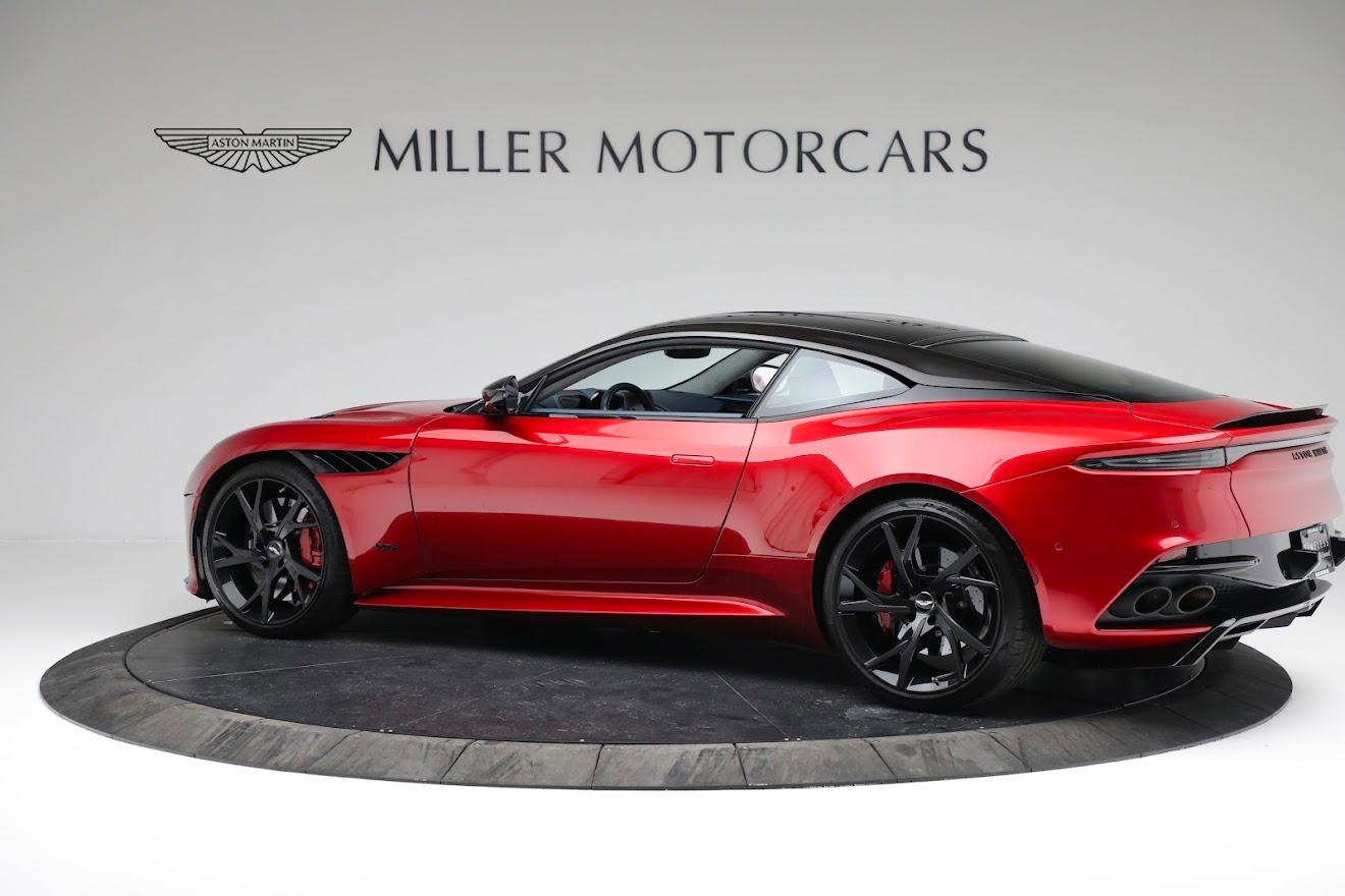 Used 2019 Aston Martin DBS Superleggera | St. Petersburg, FL