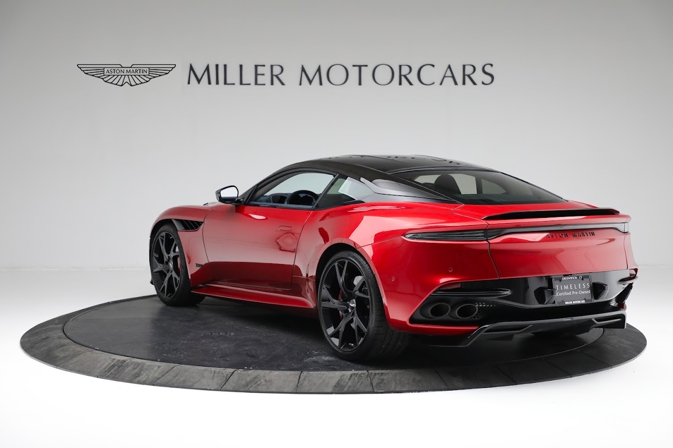 Used 2019 Aston Martin DBS Superleggera | St. Petersburg, FL